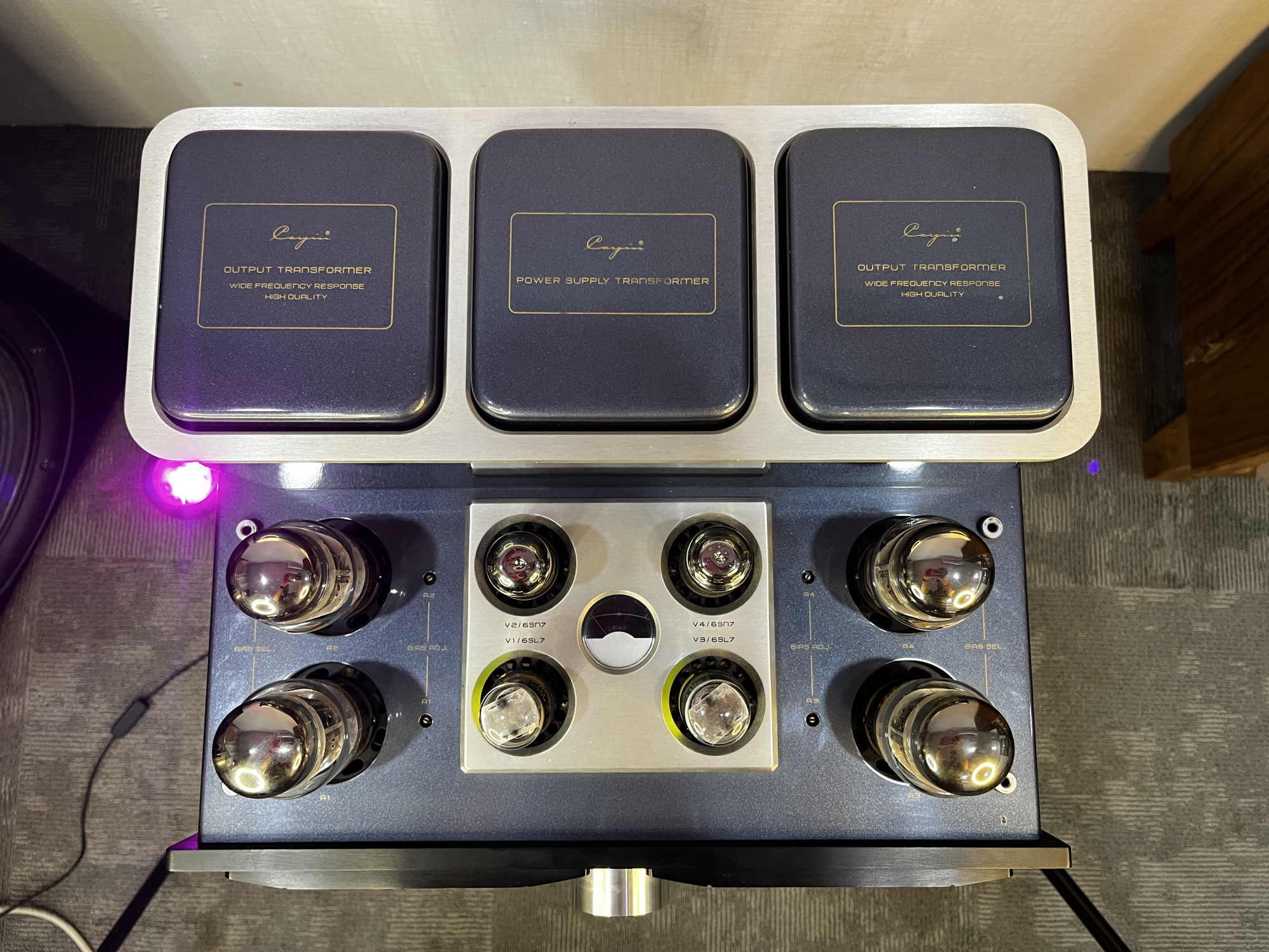 Cayin Tube Amplifier A- 88T MK2