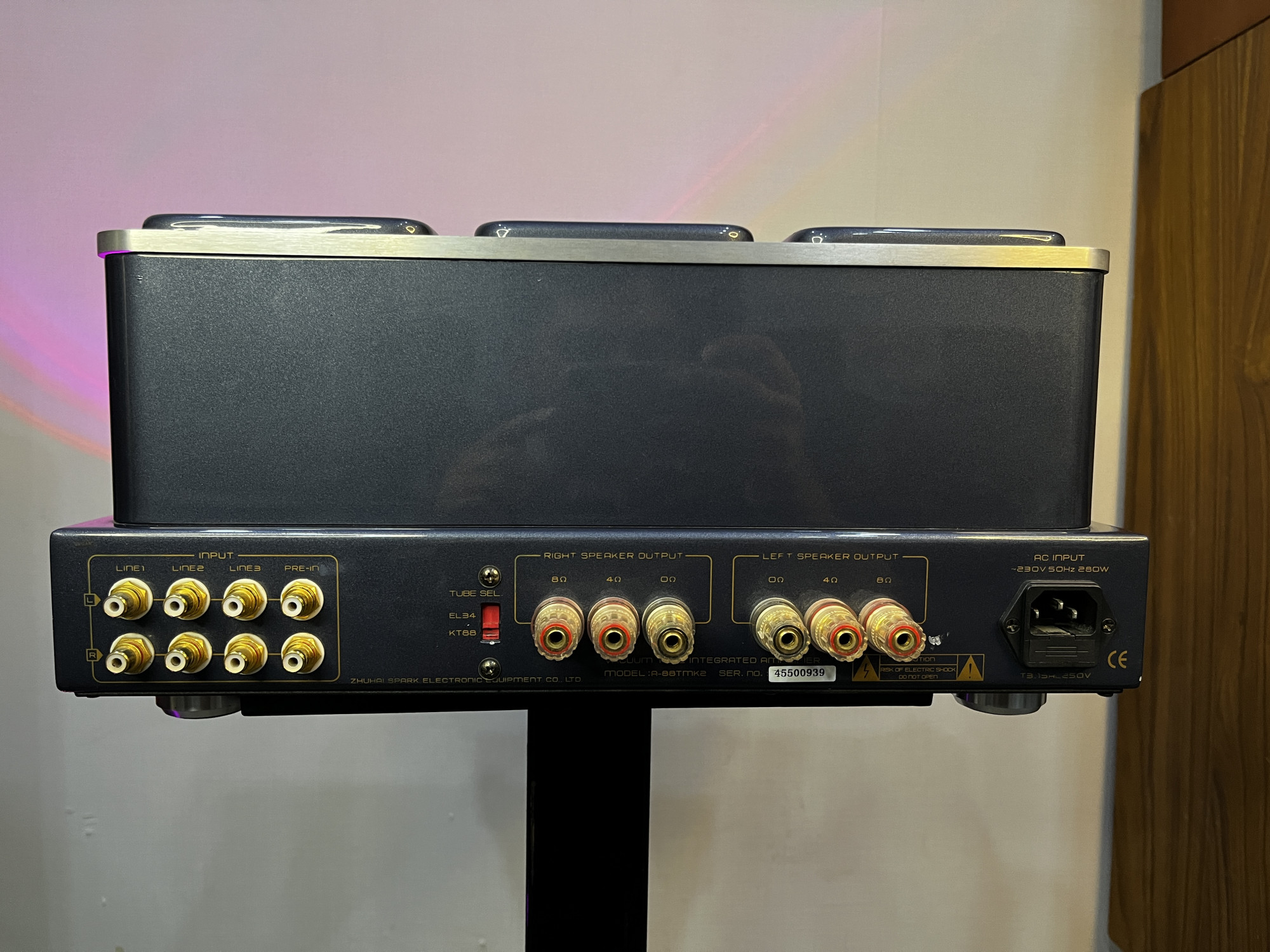 Cayin Tube Amplifier A- 88T MK2