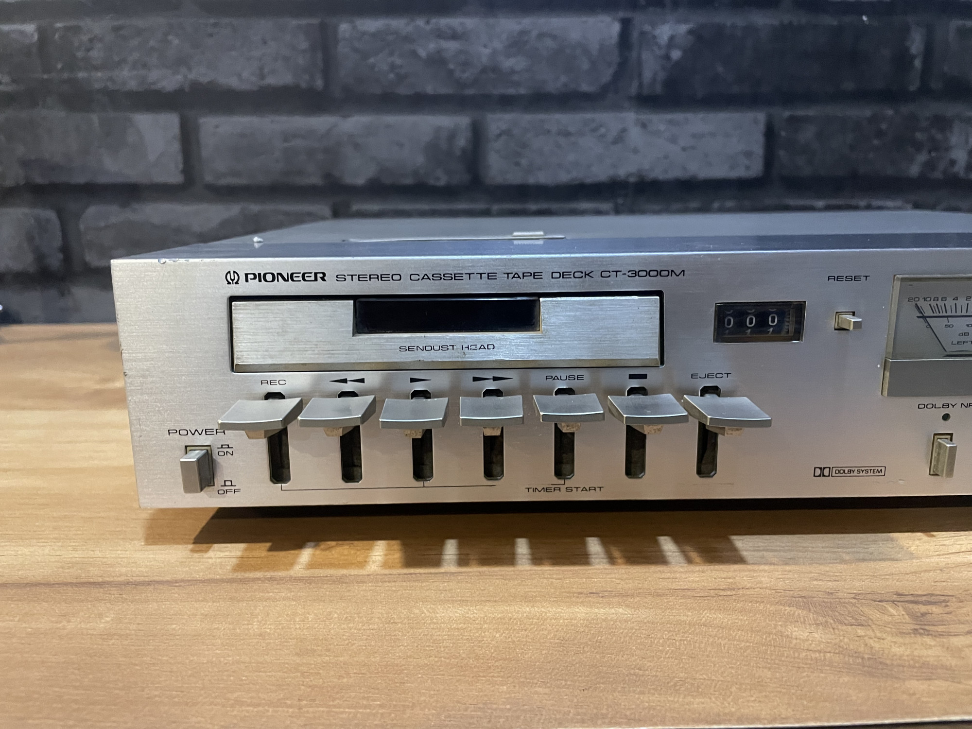 Pioneer CT3000M