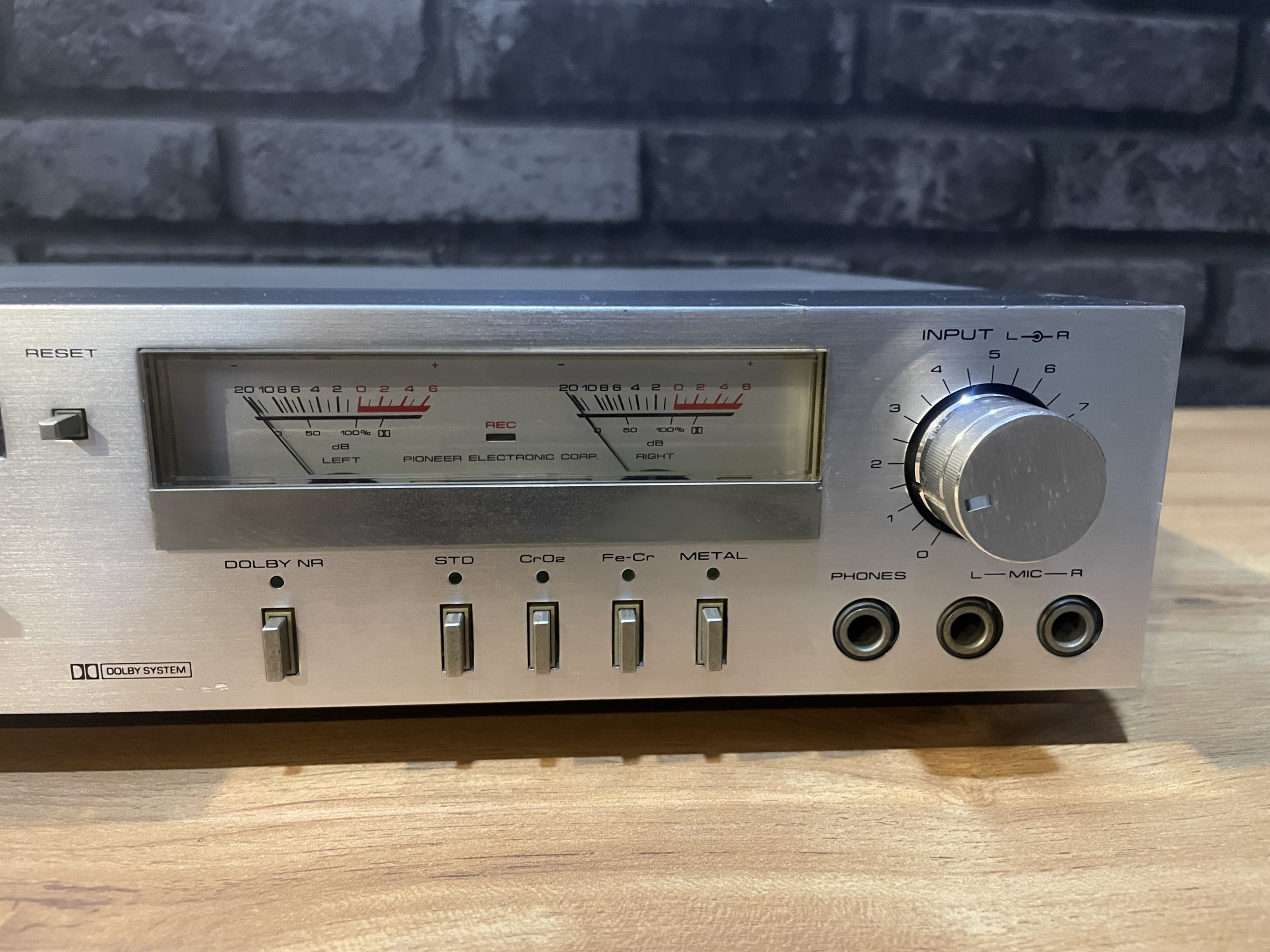 Pioneer CT3000M