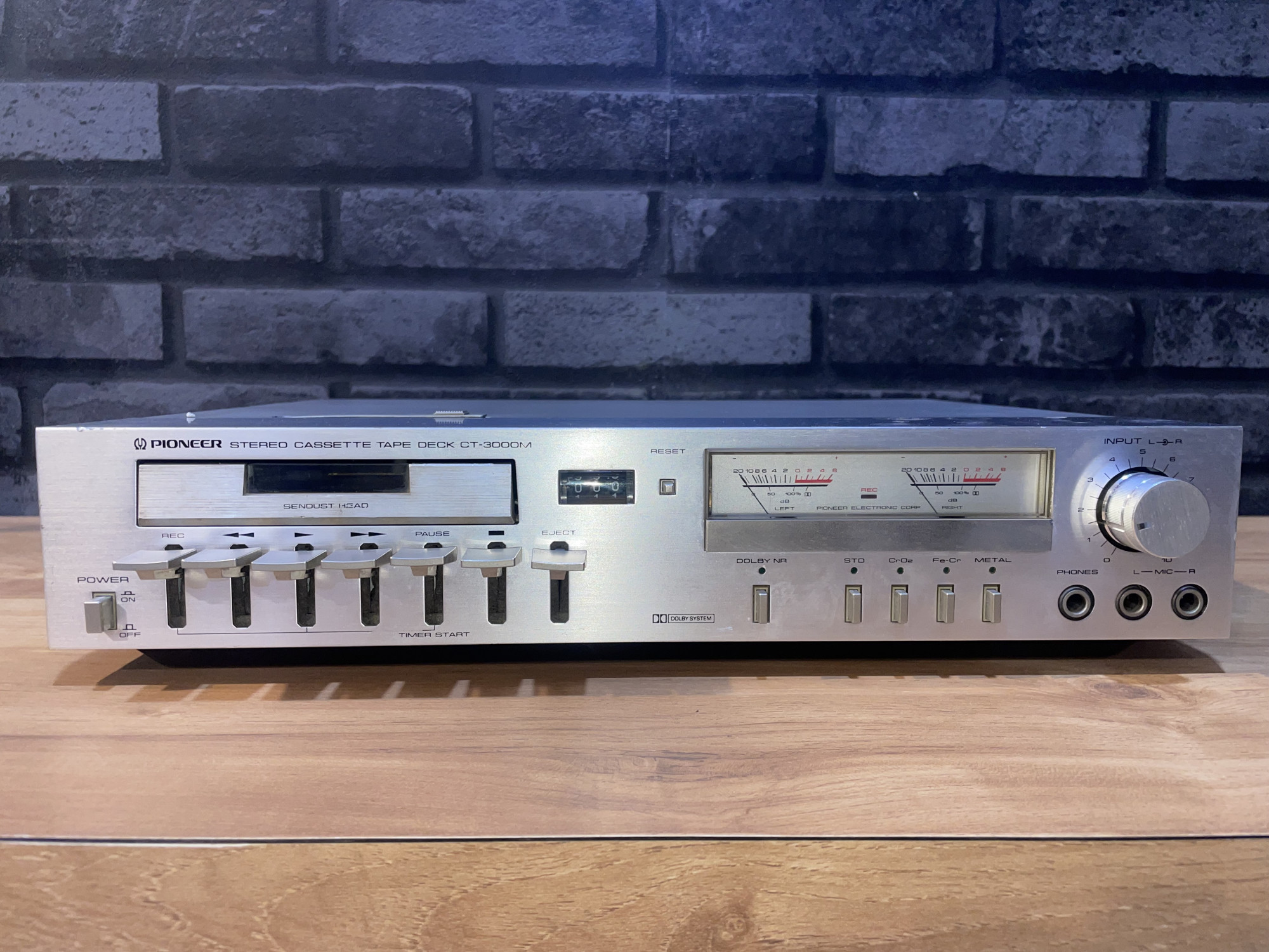 Pioneer CT3000M