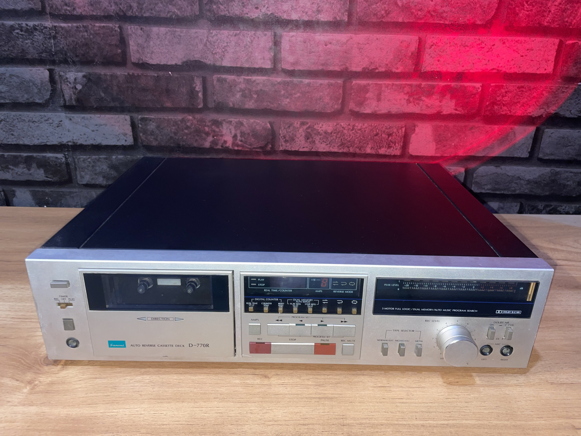 Sansui D-770R