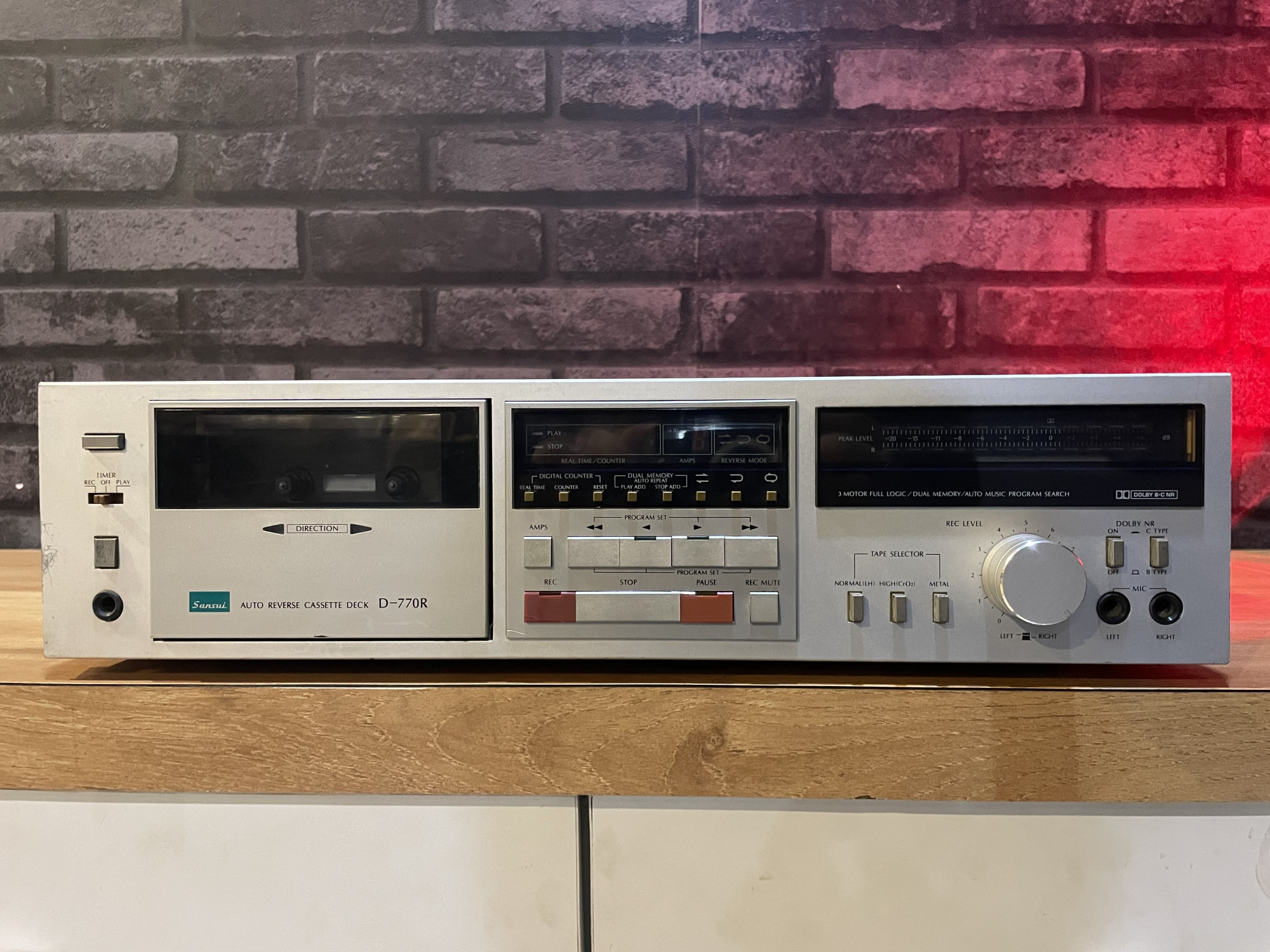 Sansui D-770R