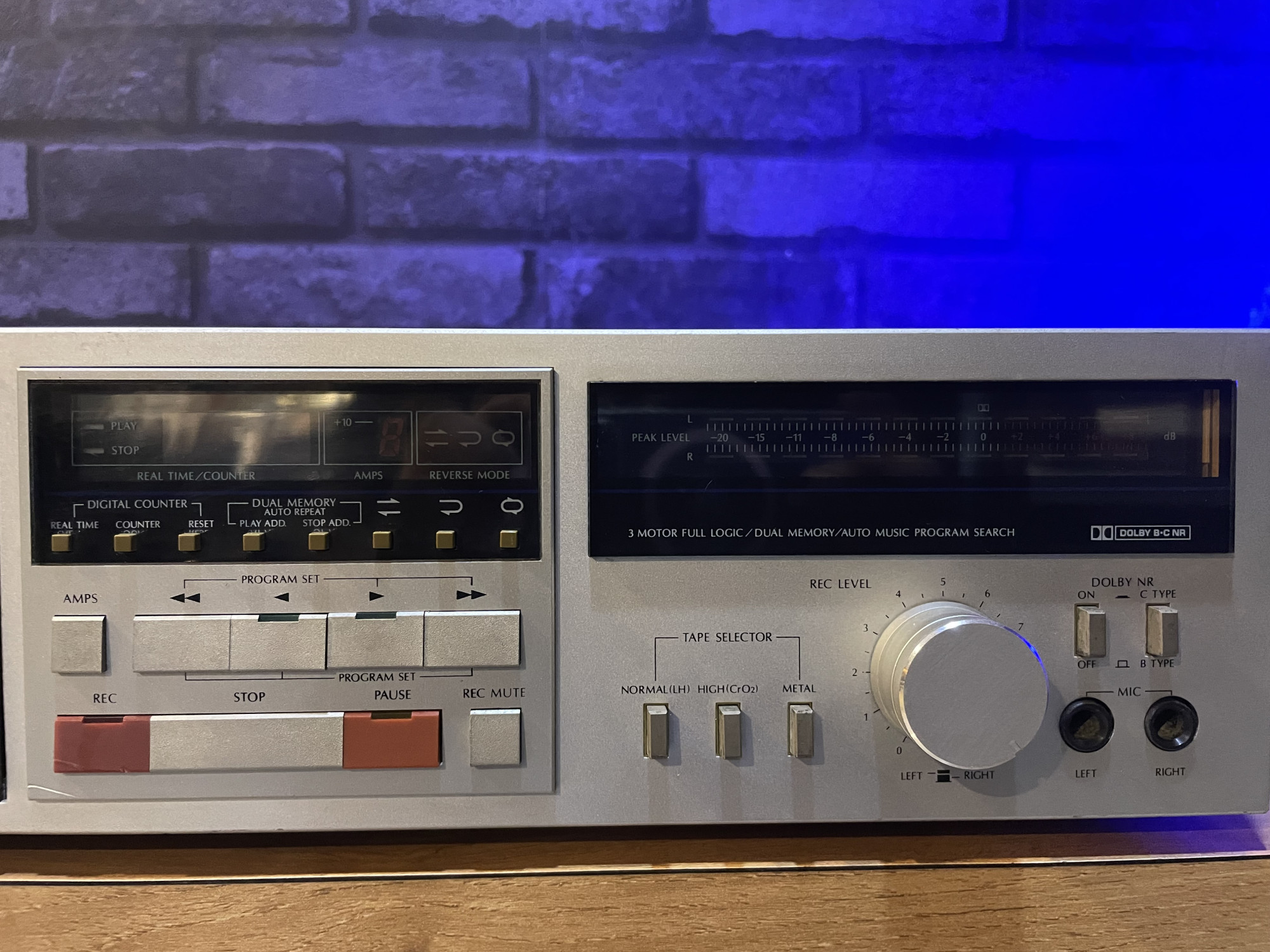 Sansui D-770R