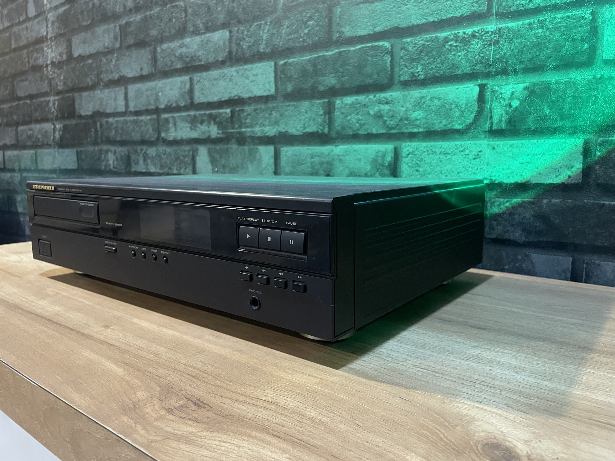Marantz CD40
