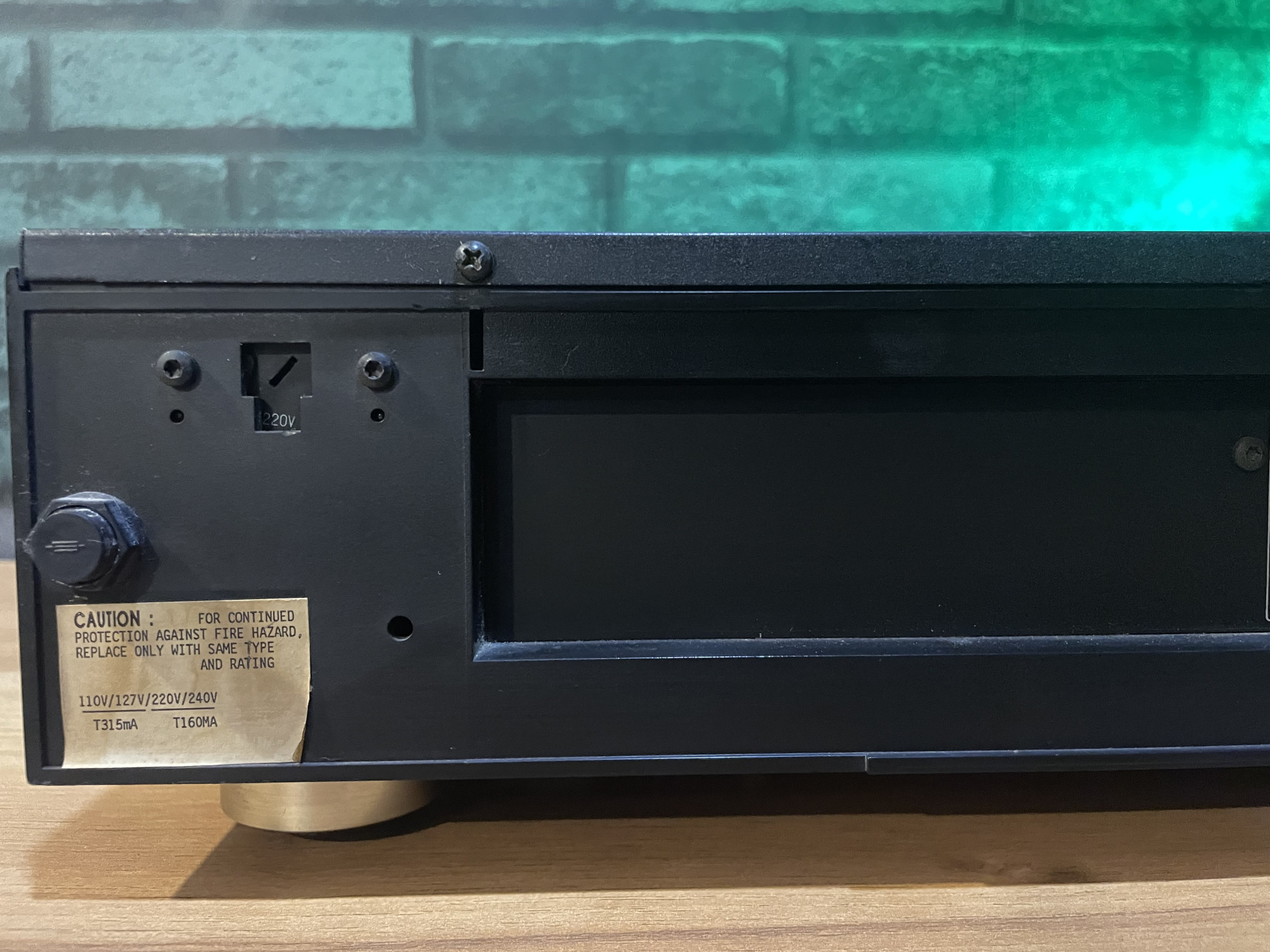 Marantz CD40