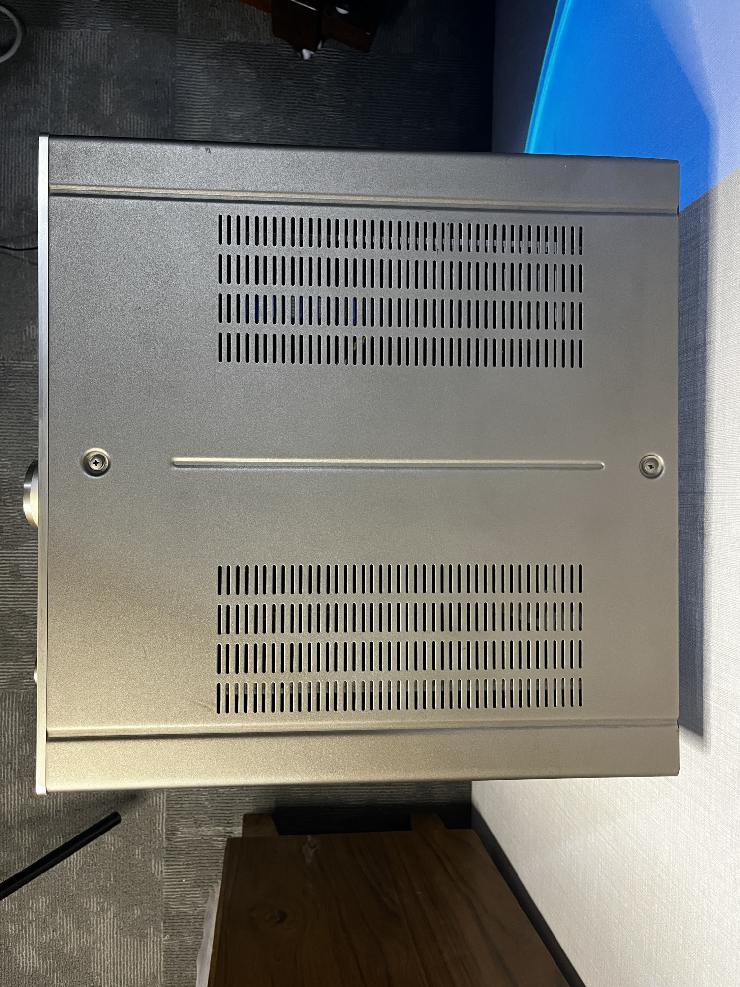 Denon PMA2000R stereo integrated amplifier