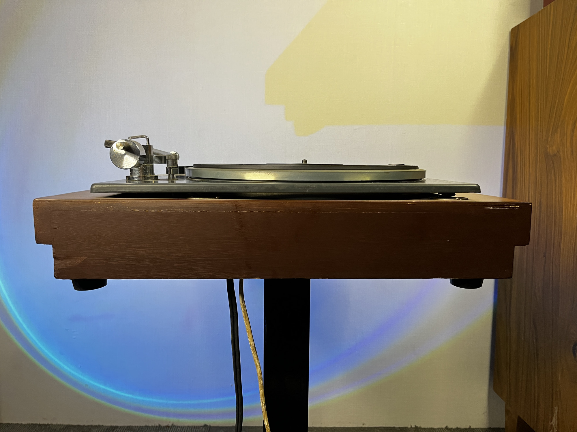 Lenco L75 turntable
