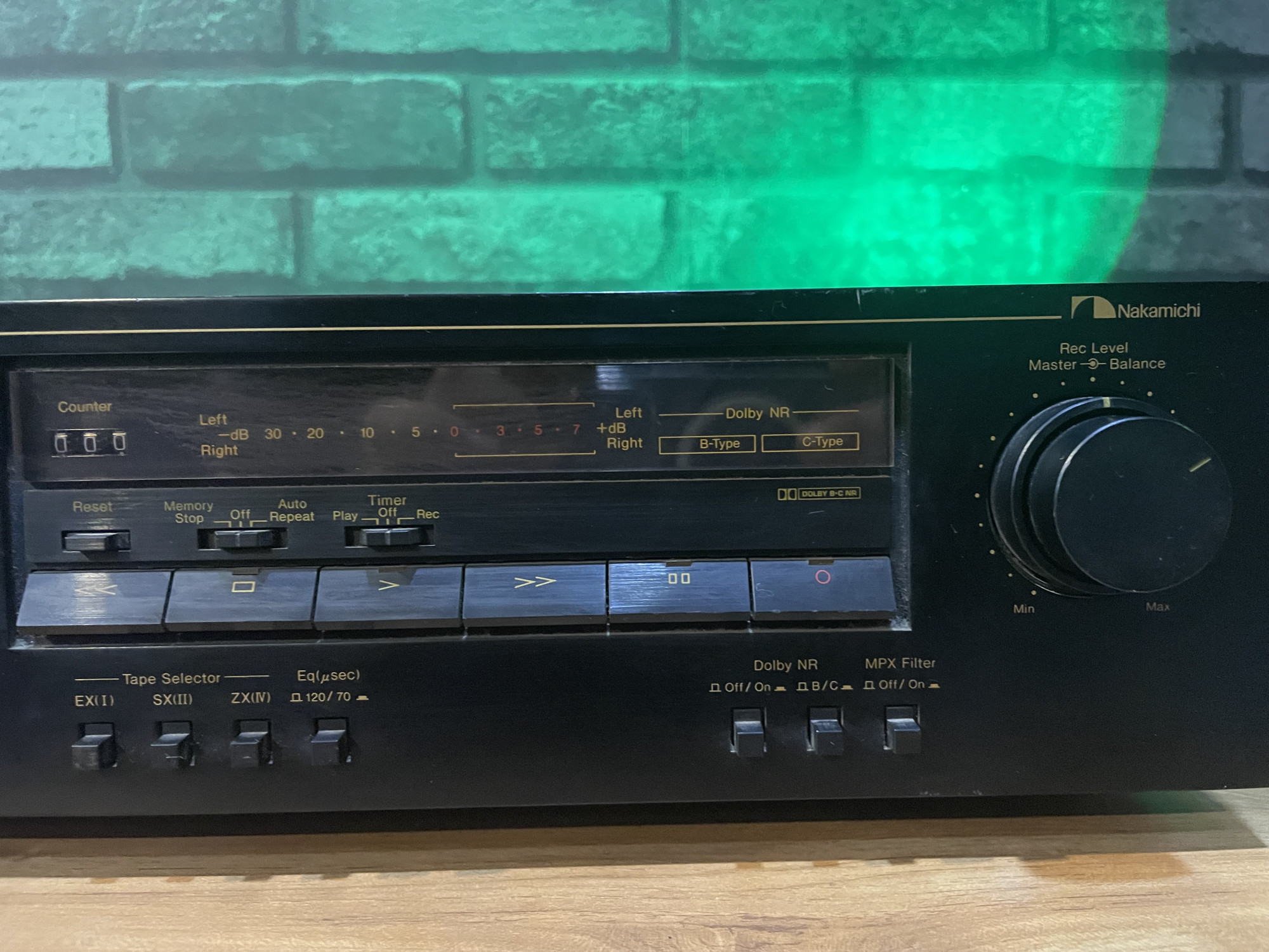 Nakamichi CR-1A