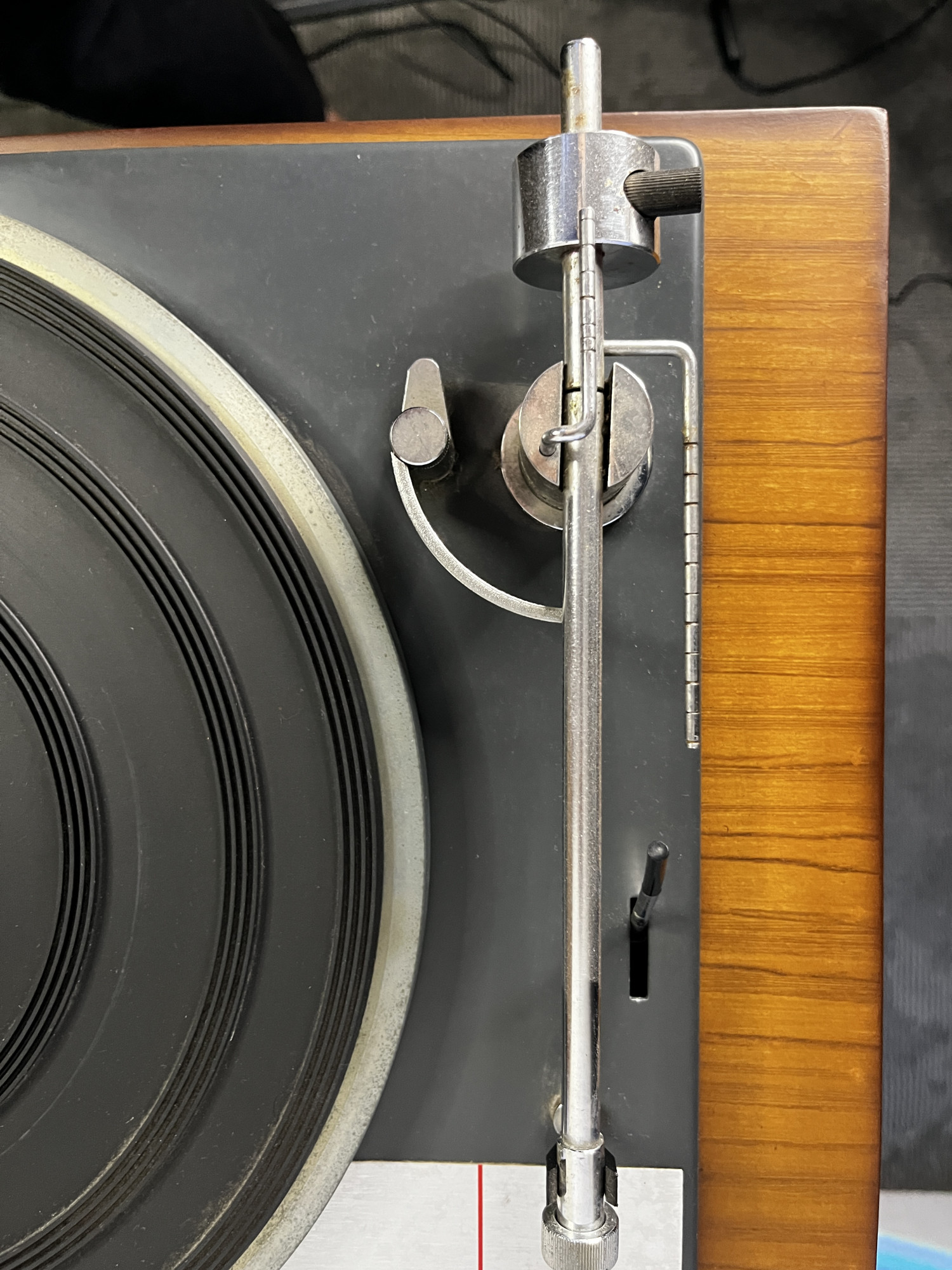 Lenco L75 turntable