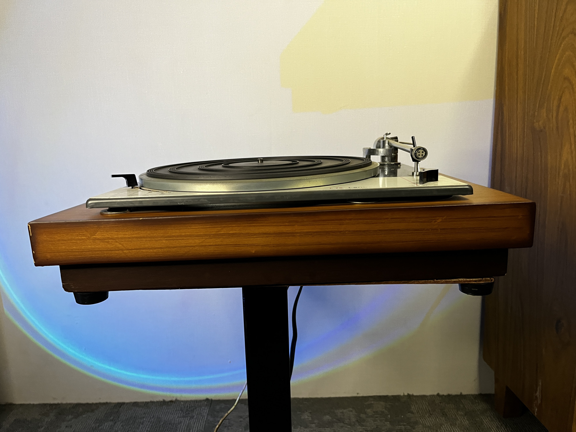 Lenco L75 turntable