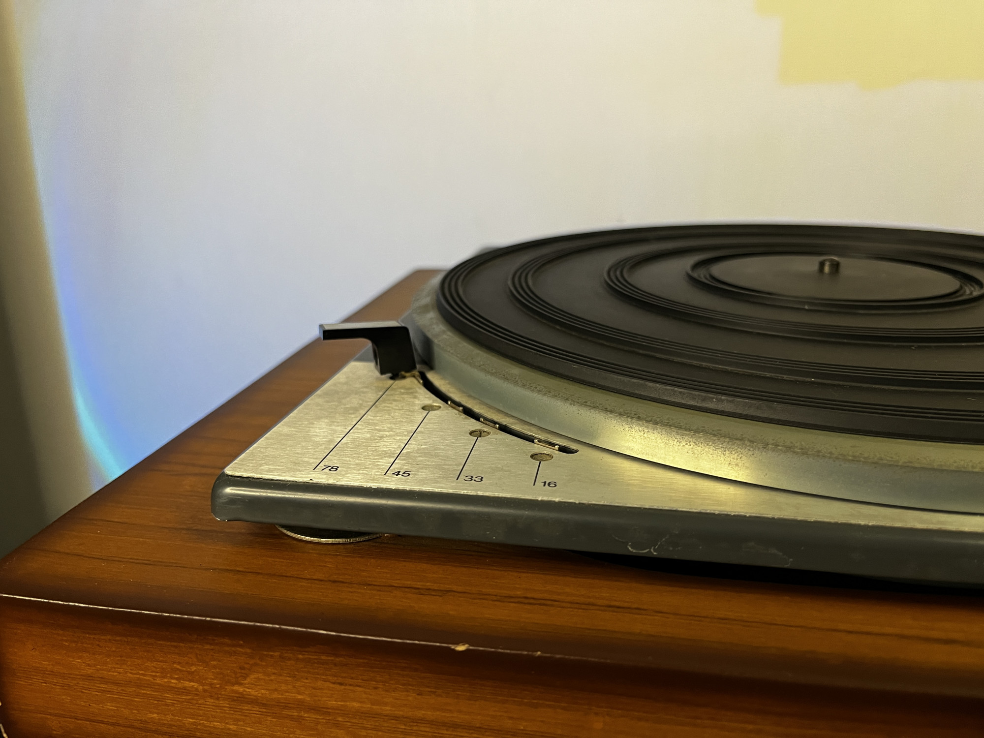 Lenco L75 turntable