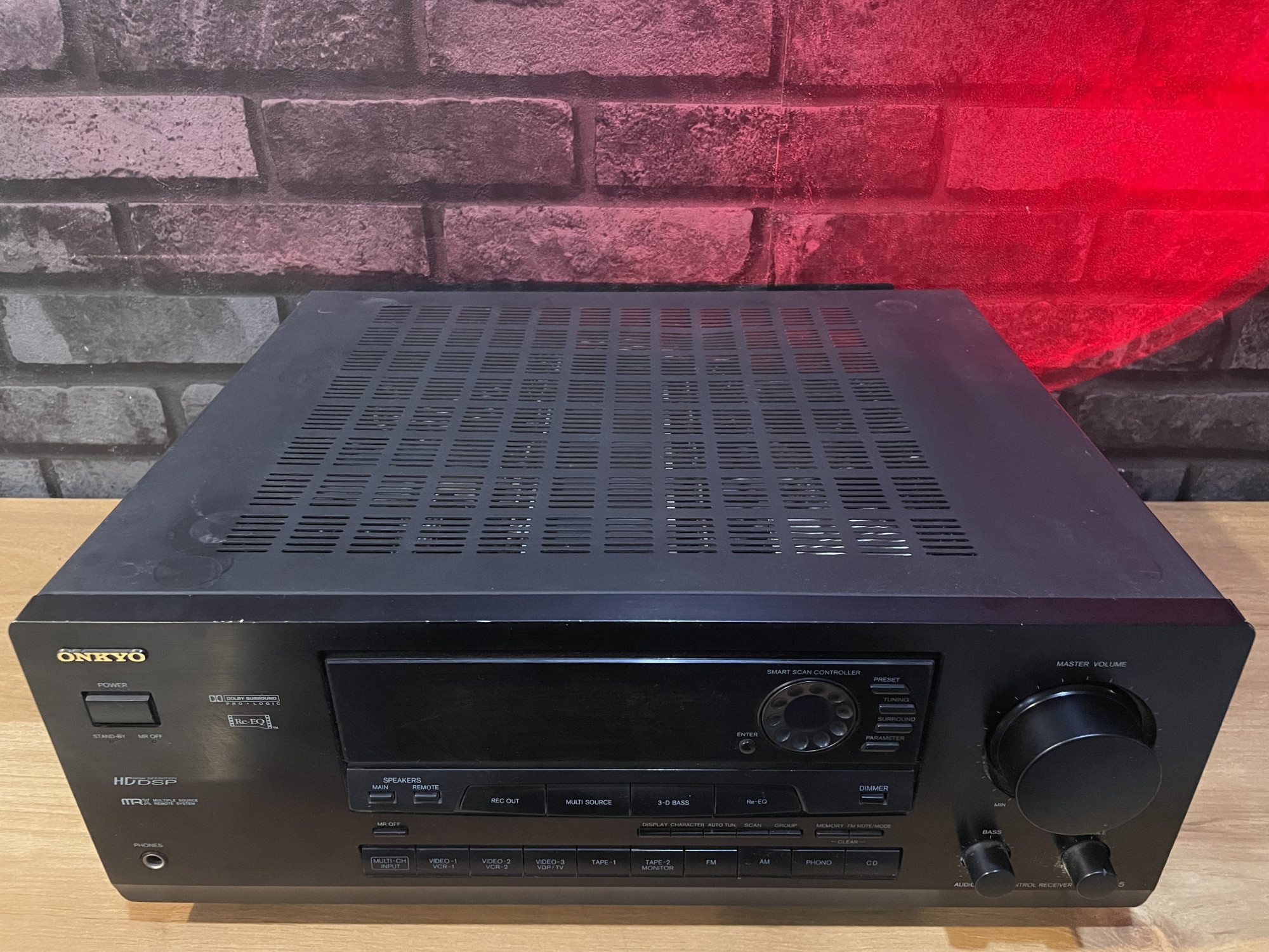 Onkyo TX-SV545