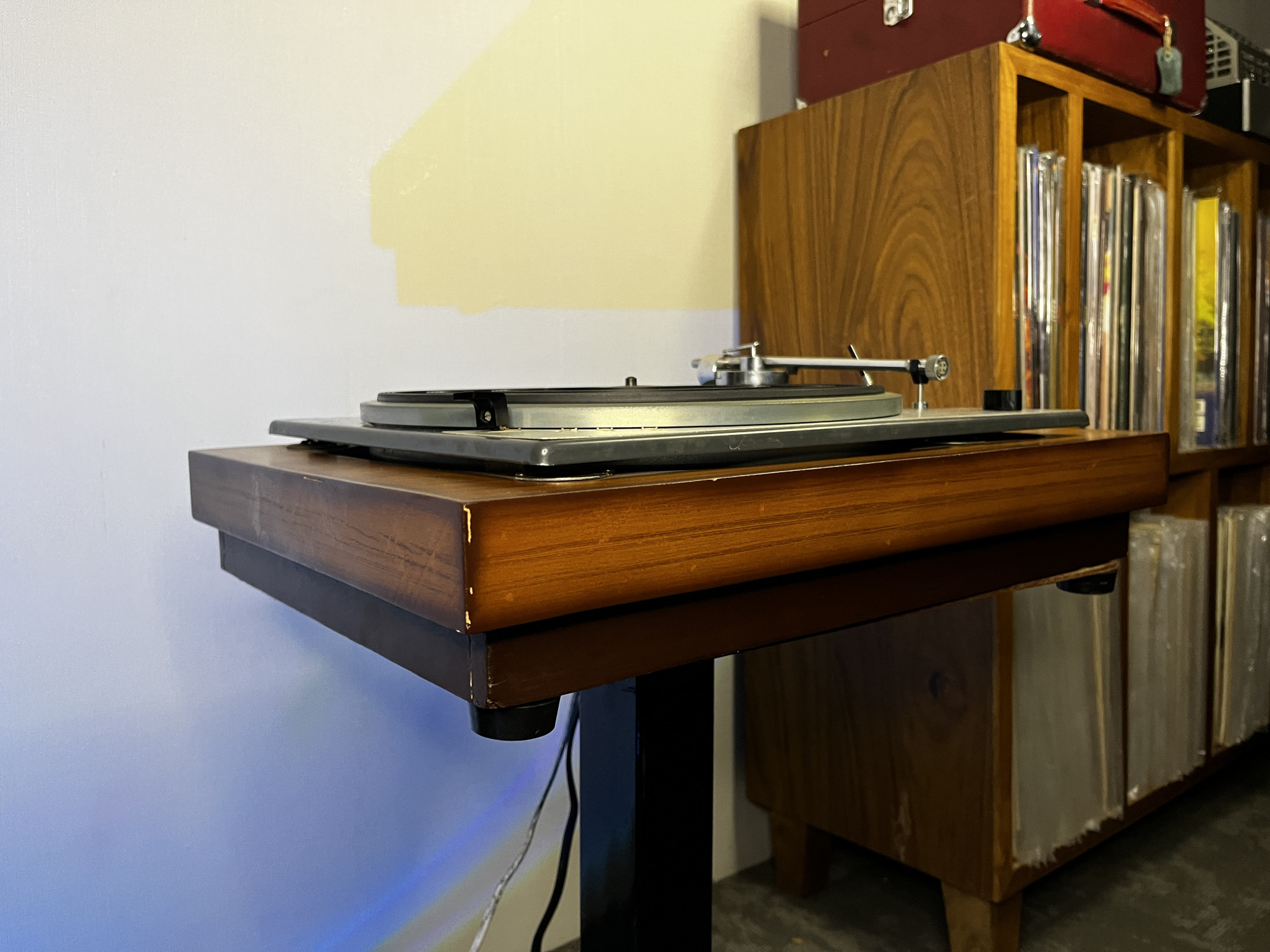 Lenco L75 turntable