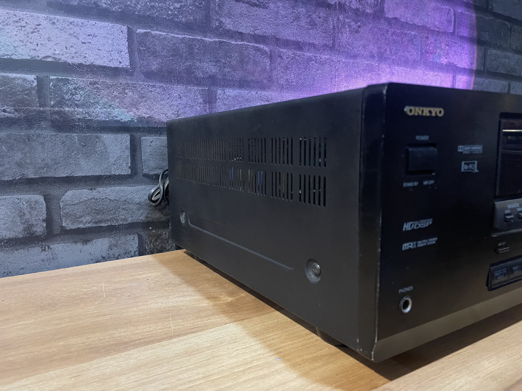 Onkyo TX-SV545