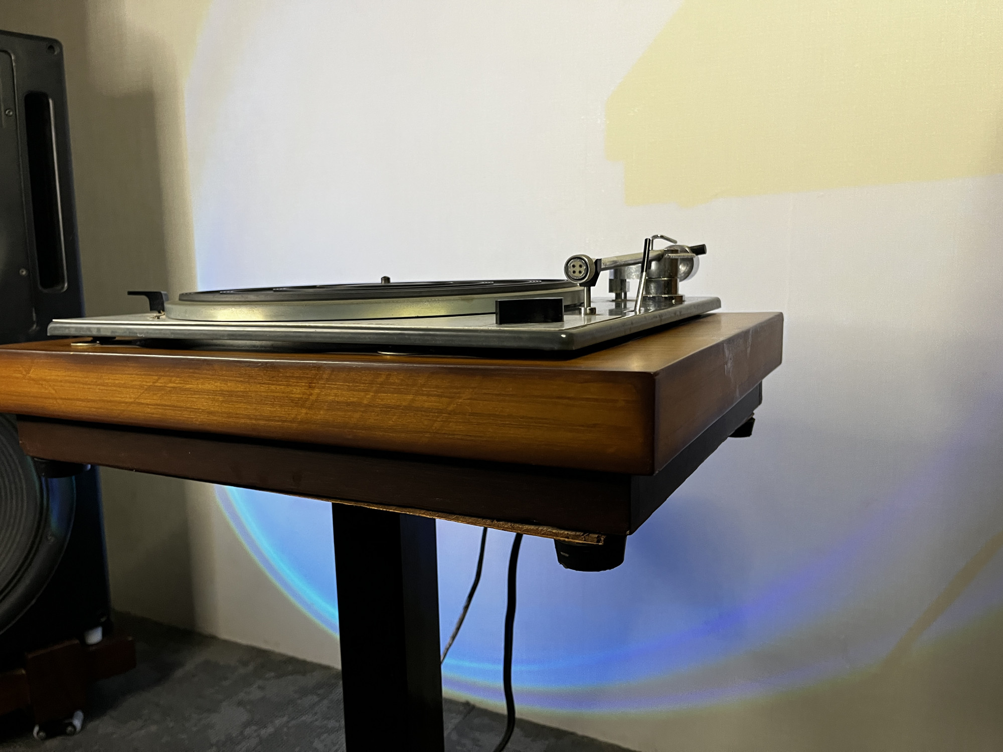 Lenco L75 turntable