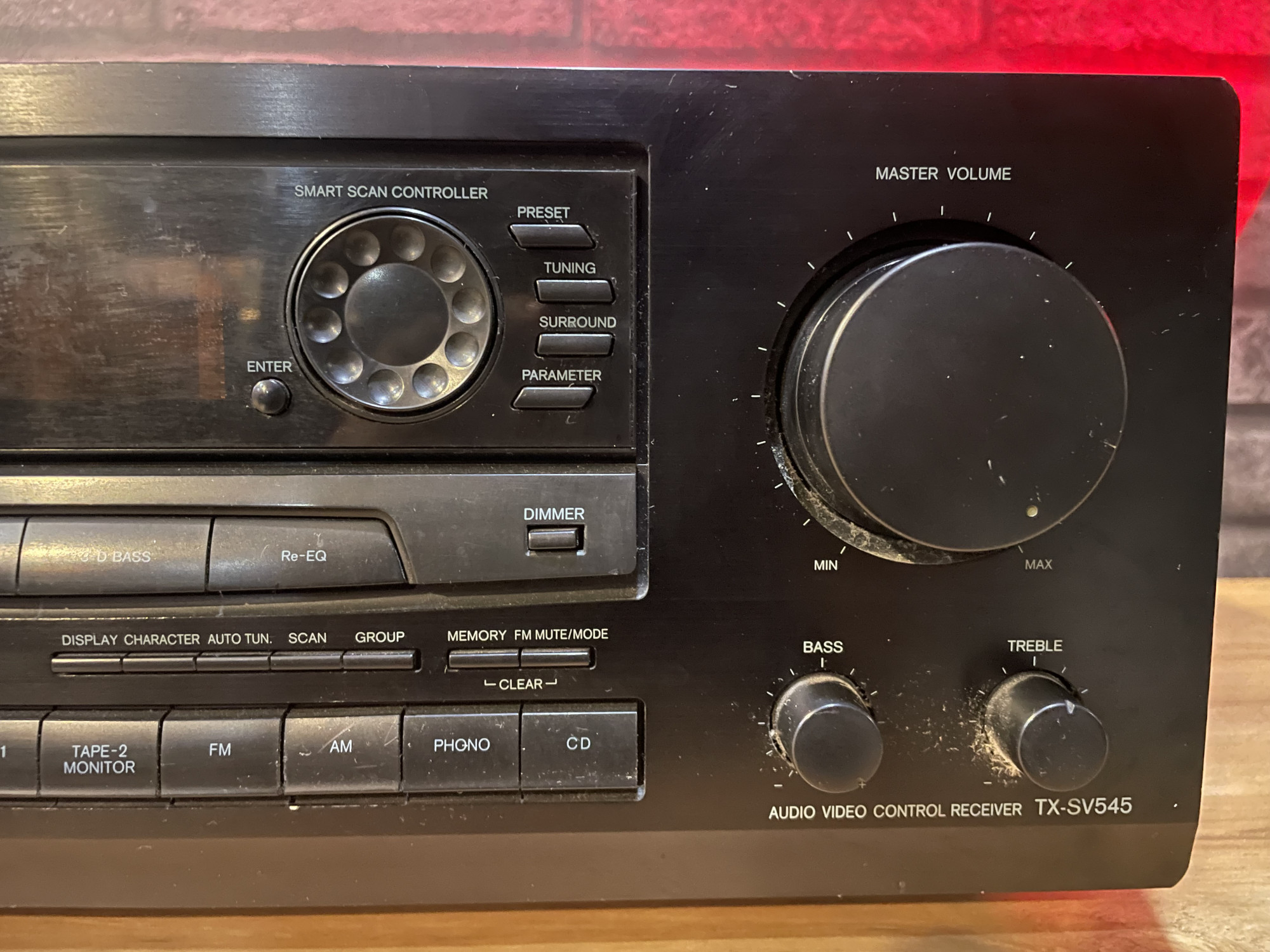 Onkyo TX-SV545