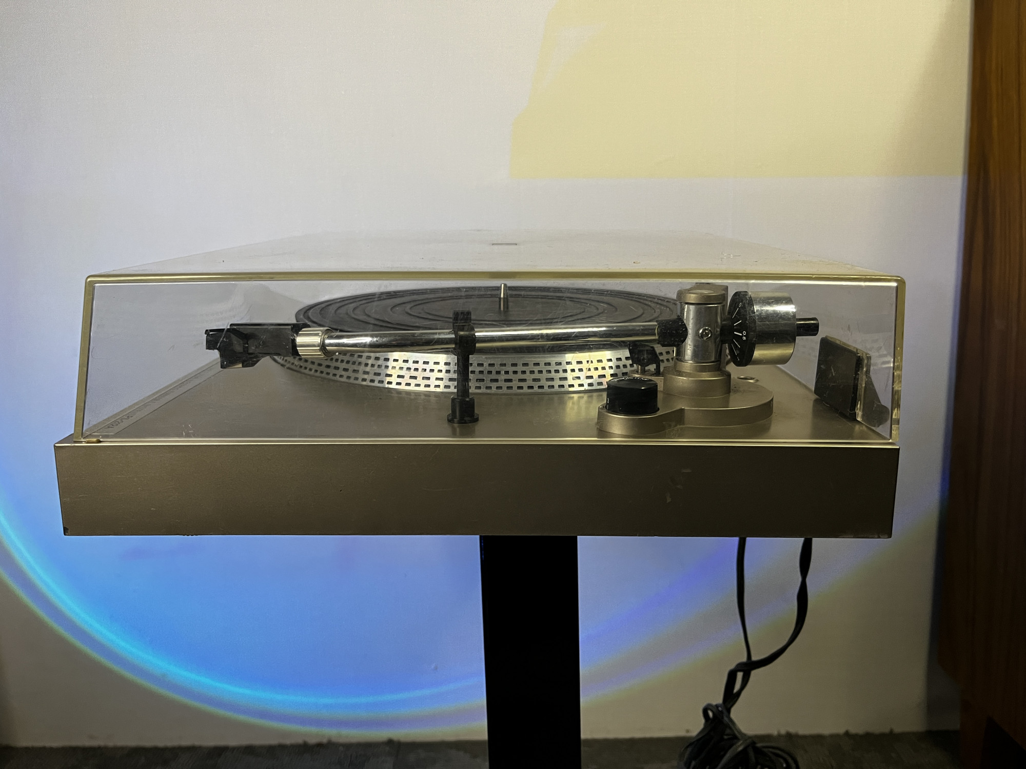 Sony PS 212A direct drive automatic turntable system
