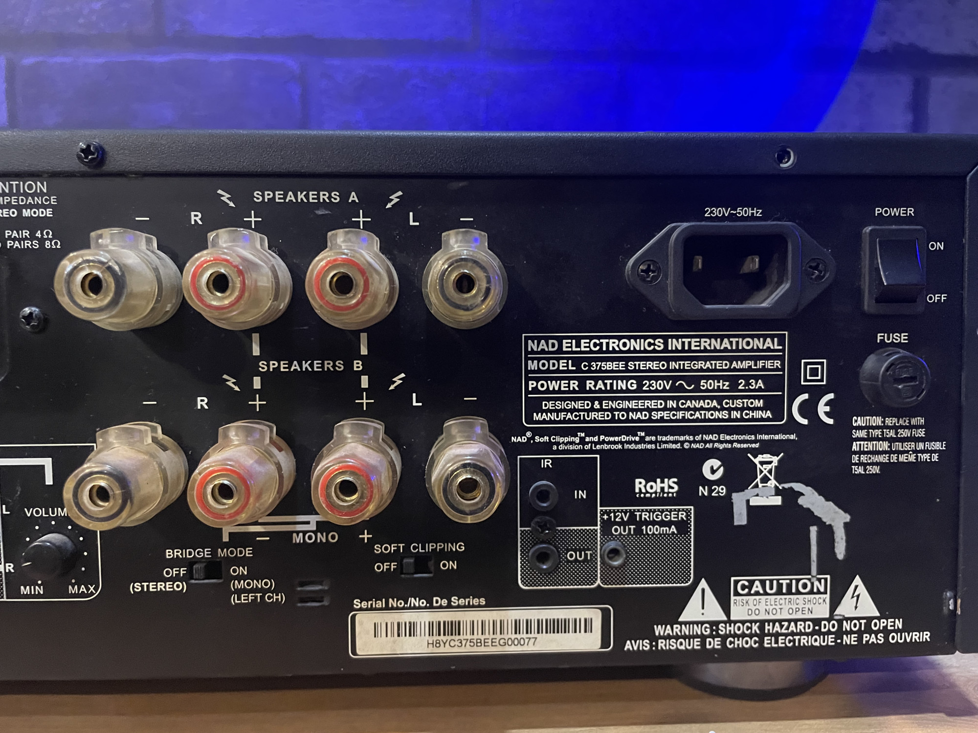 NAD C375BEE
