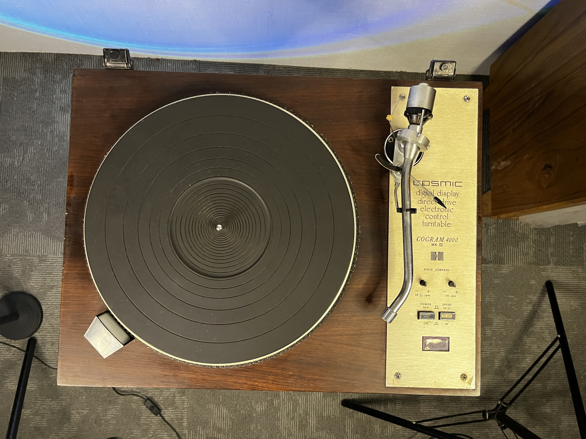 Cosmic Cogram 4000 Mk 2