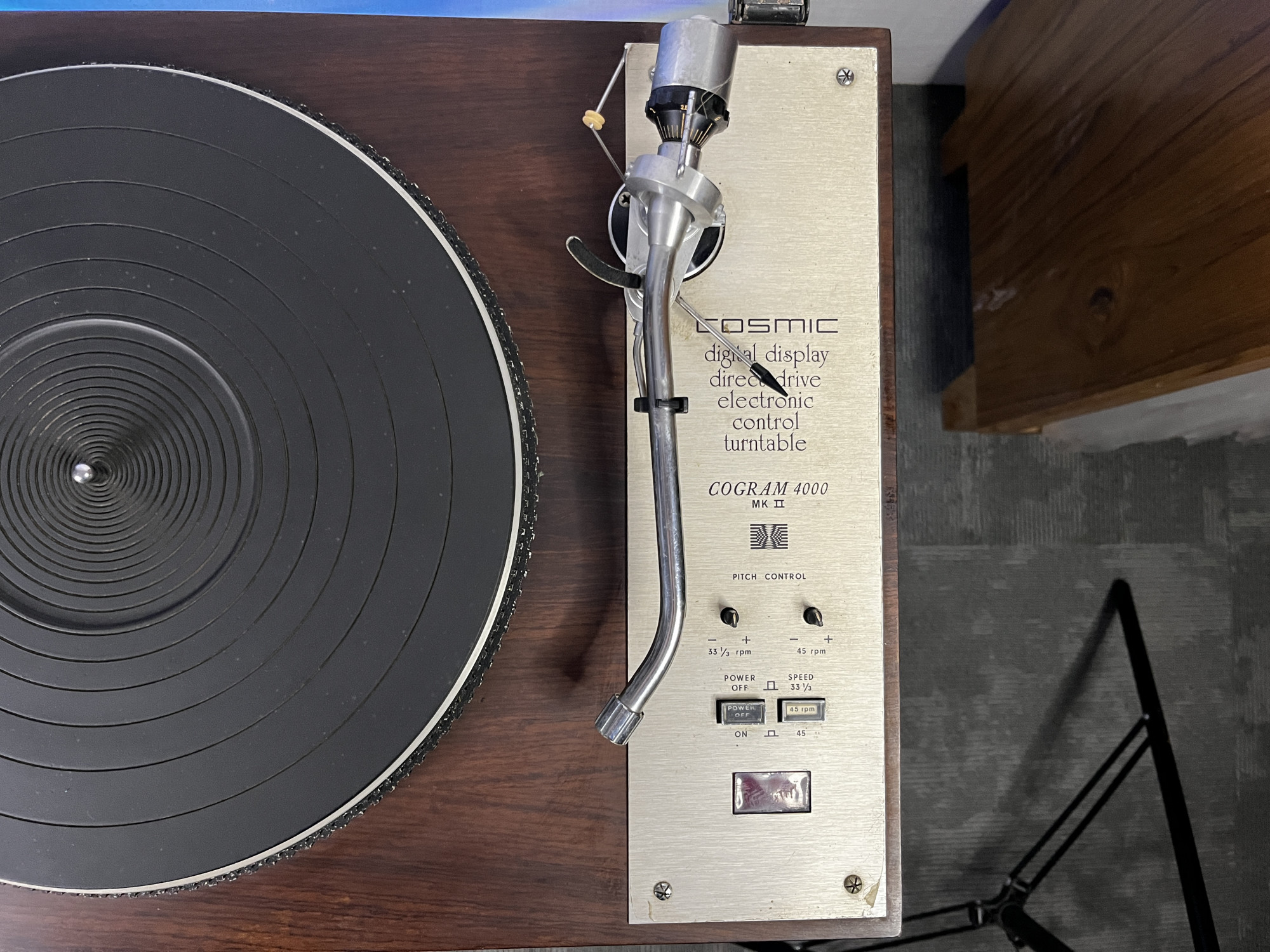 Cosmic Cogram 4000 Mk 2