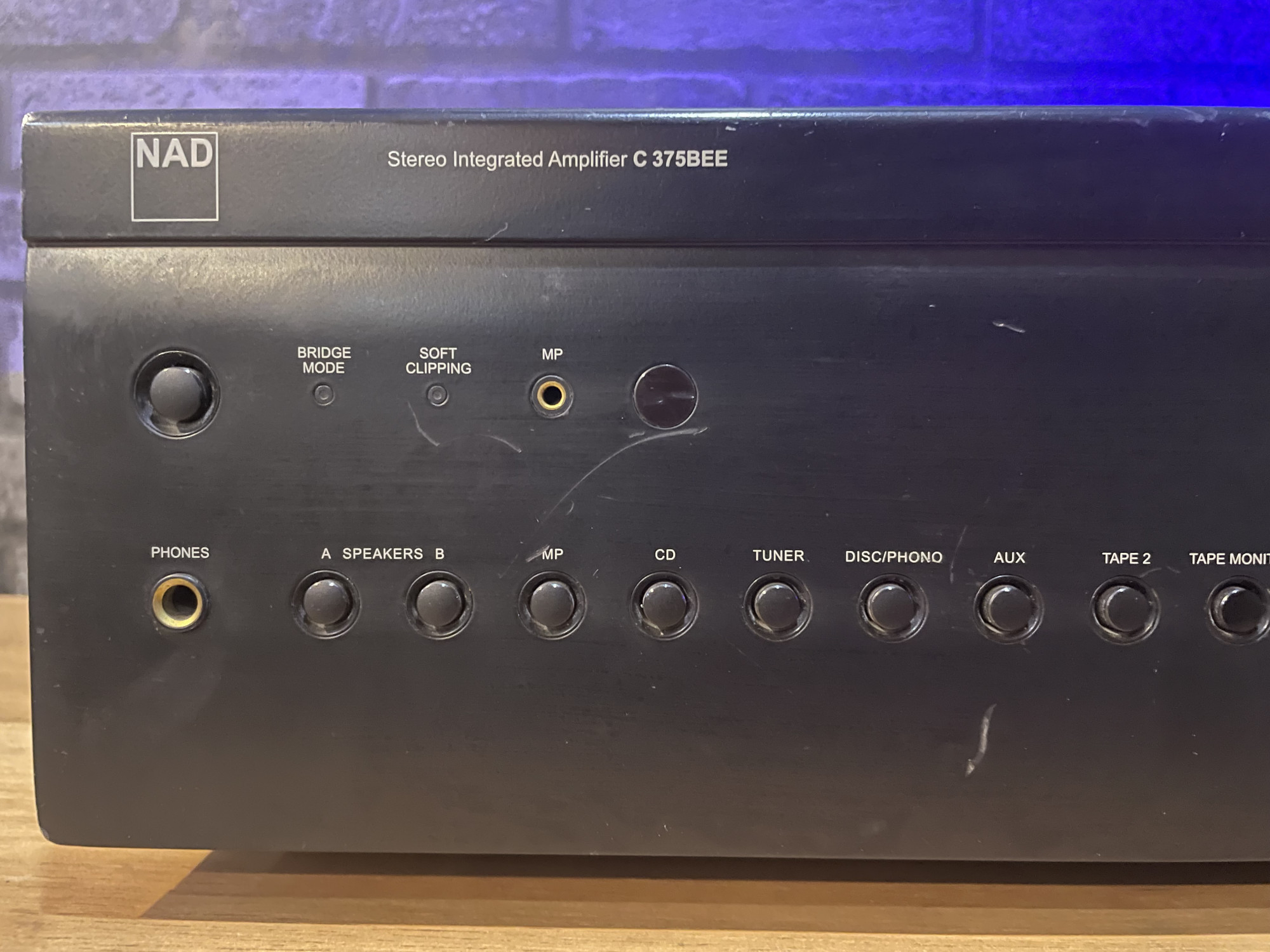 NAD C375BEE