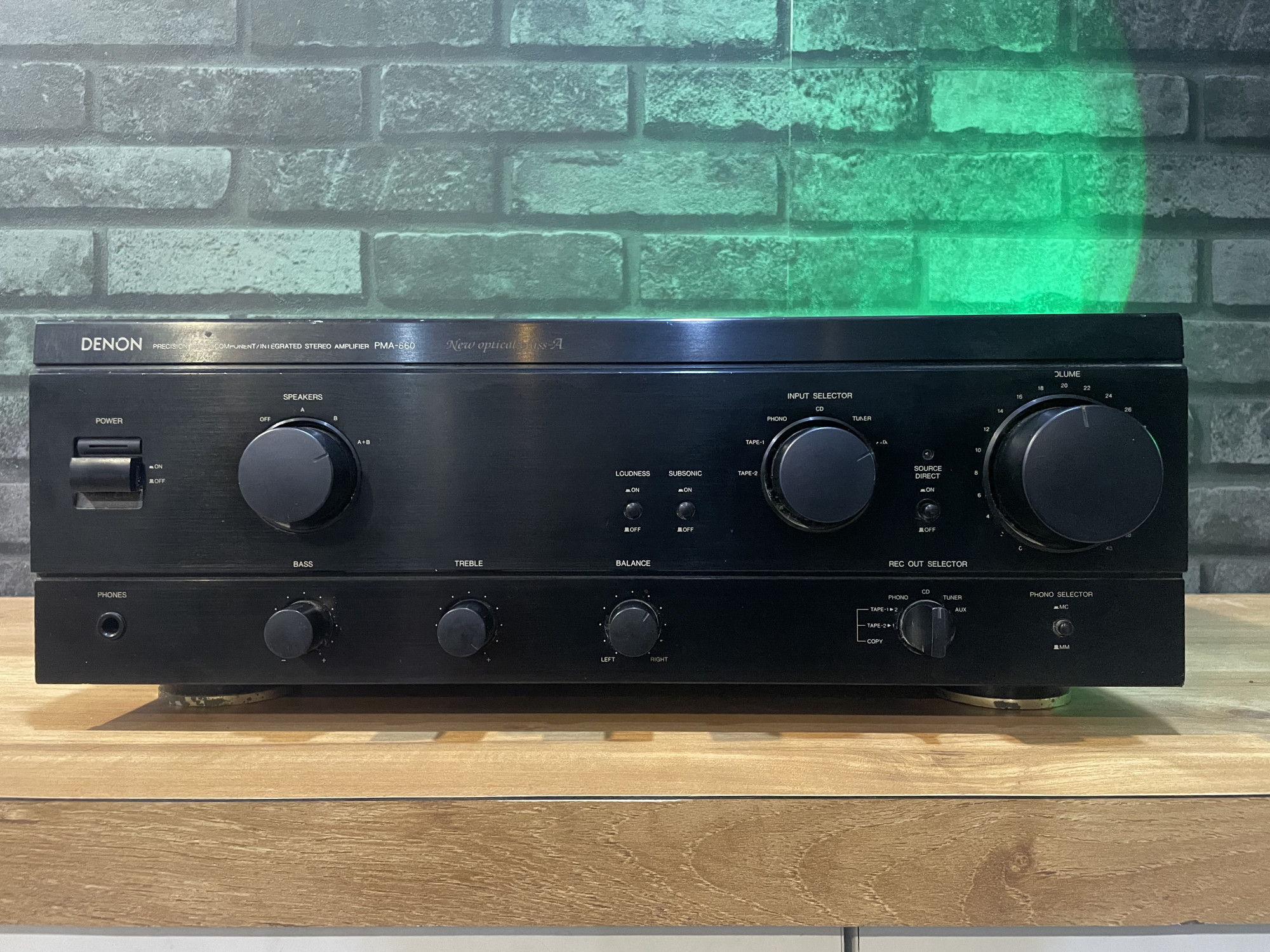 Denon PMA860