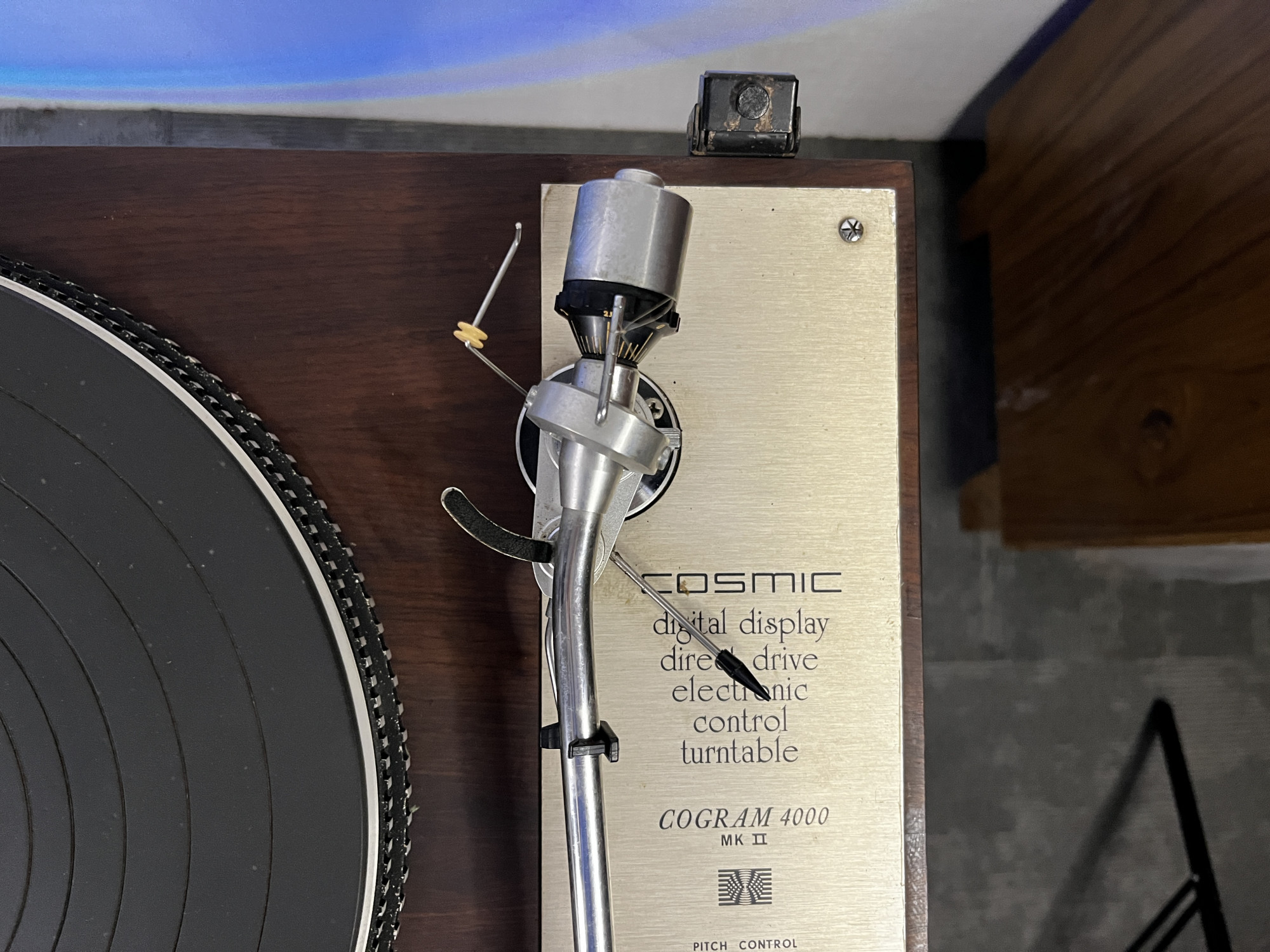 Cosmic Cogram 4000 Mk 2