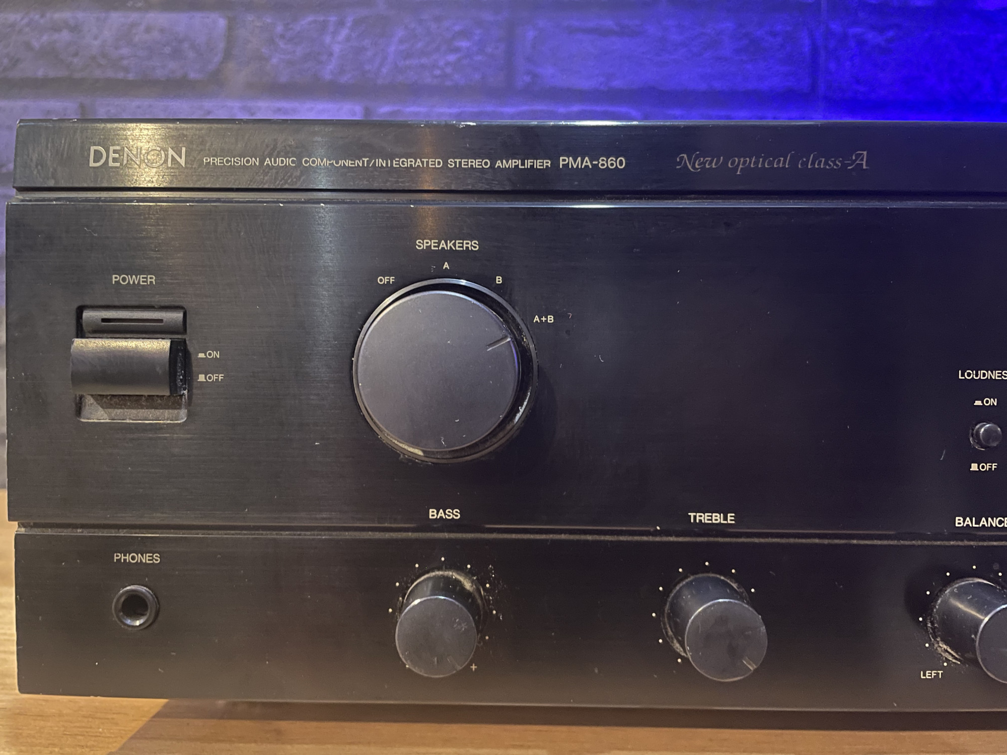 Denon PMA860