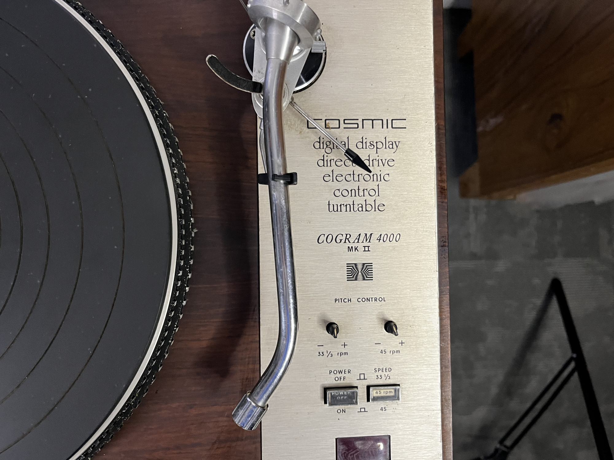 Cosmic Cogram 4000 Mk 2