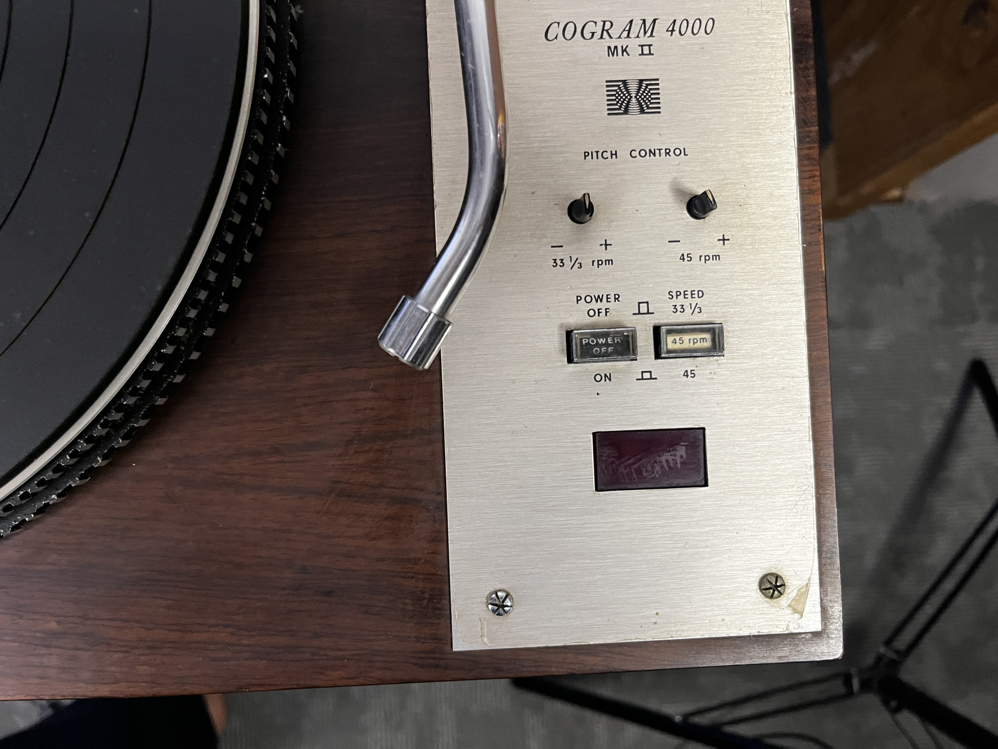 Cosmic Cogram 4000 Mk 2