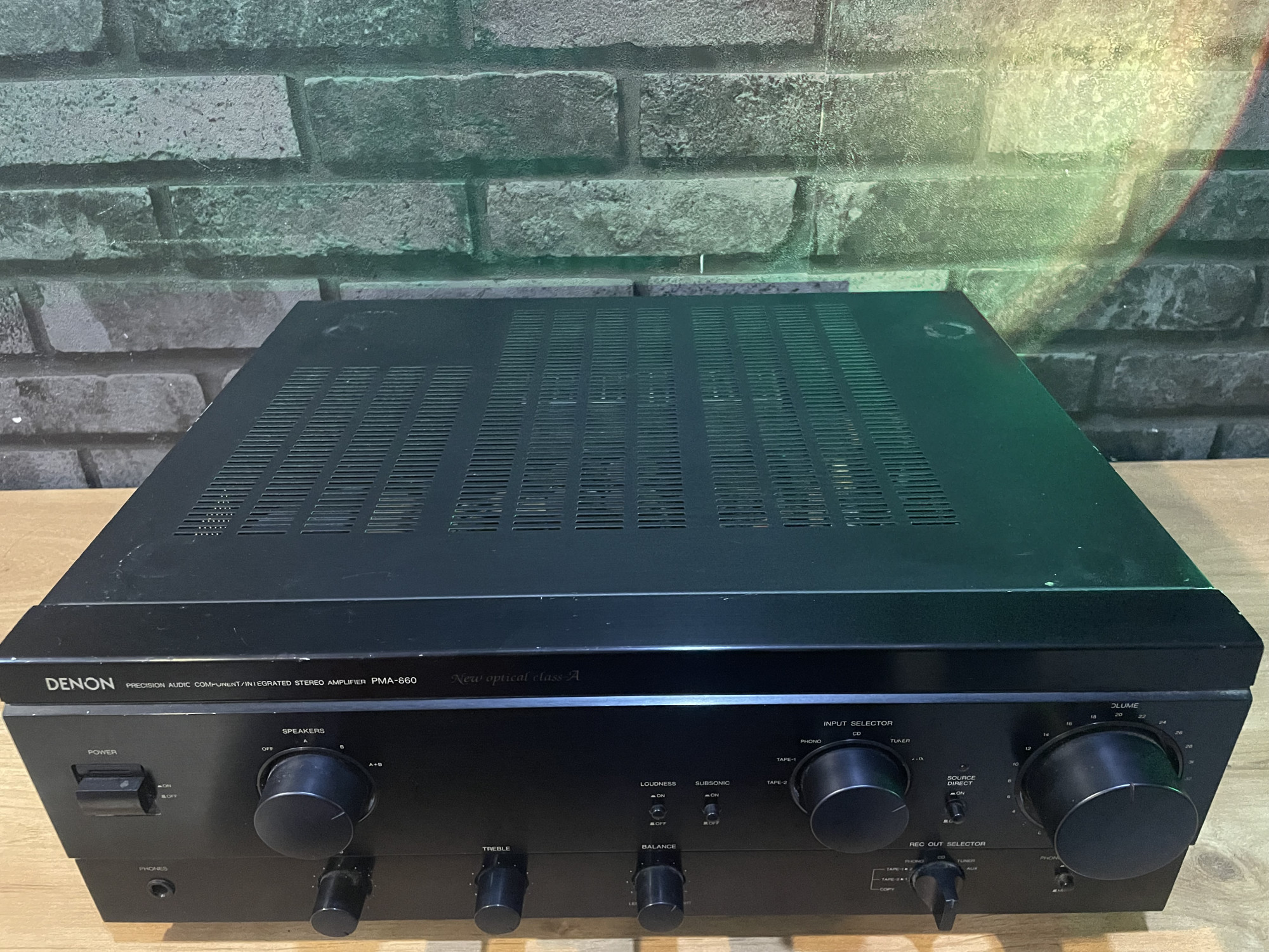 Denon PMA860