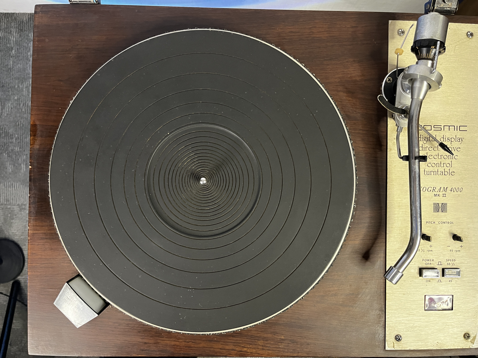 Cosmic Cogram 4000 Mk 2