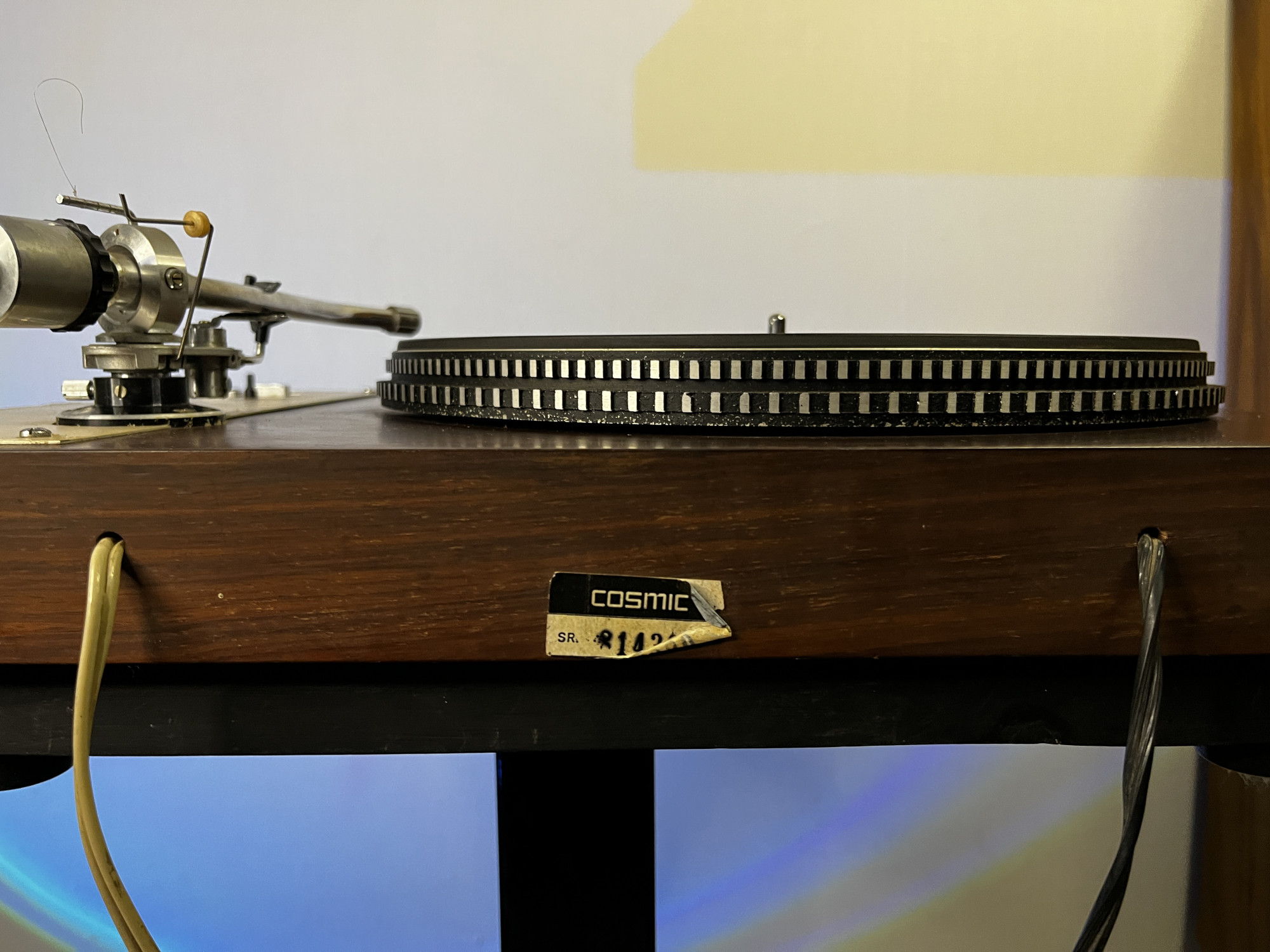 Cosmic Cogram 4000 Mk 2