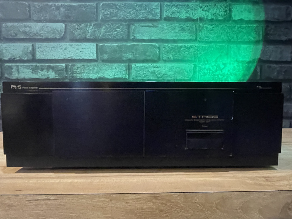 Image of Nakamichi PA-5