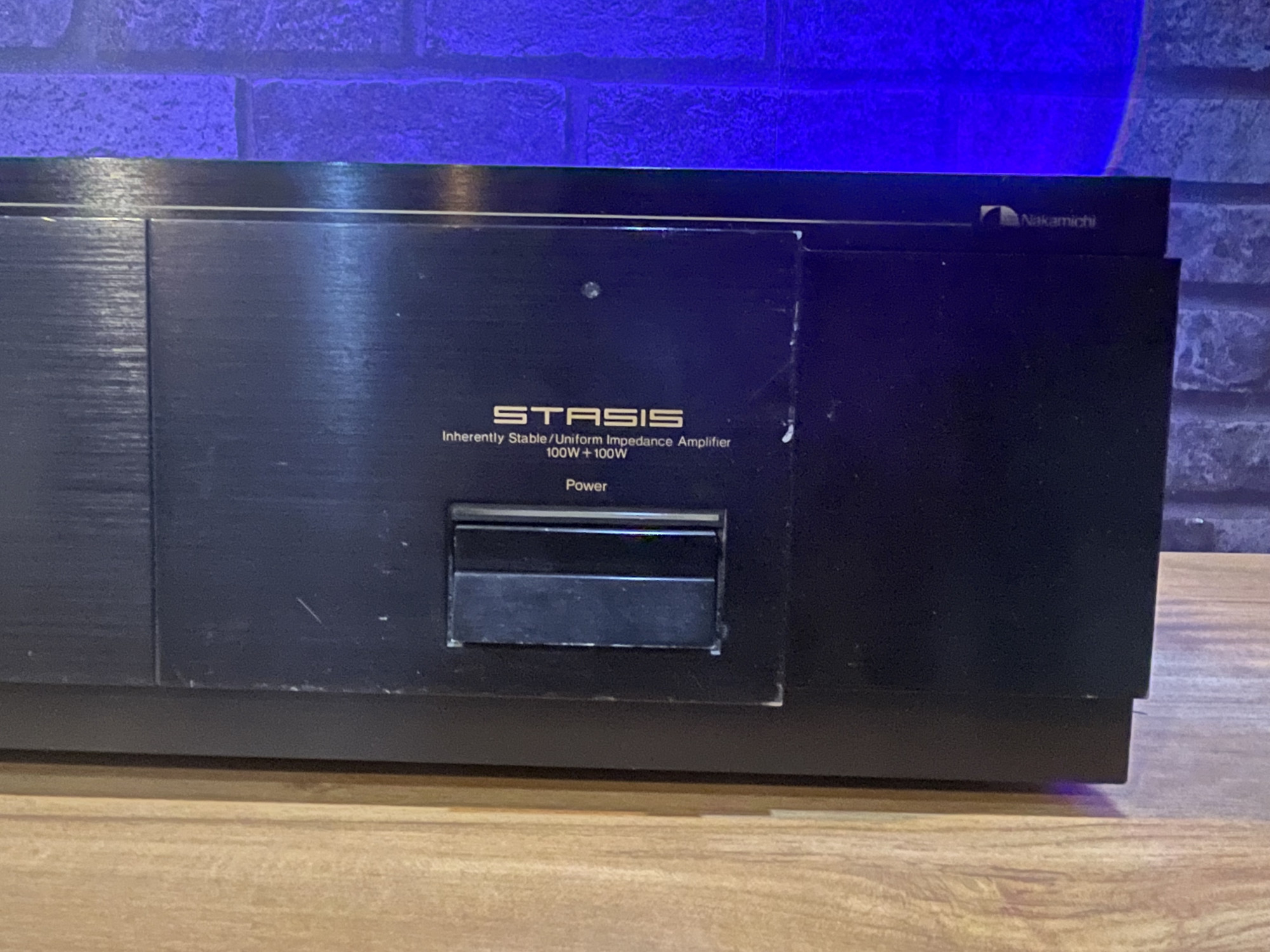 Nakamichi PA-5