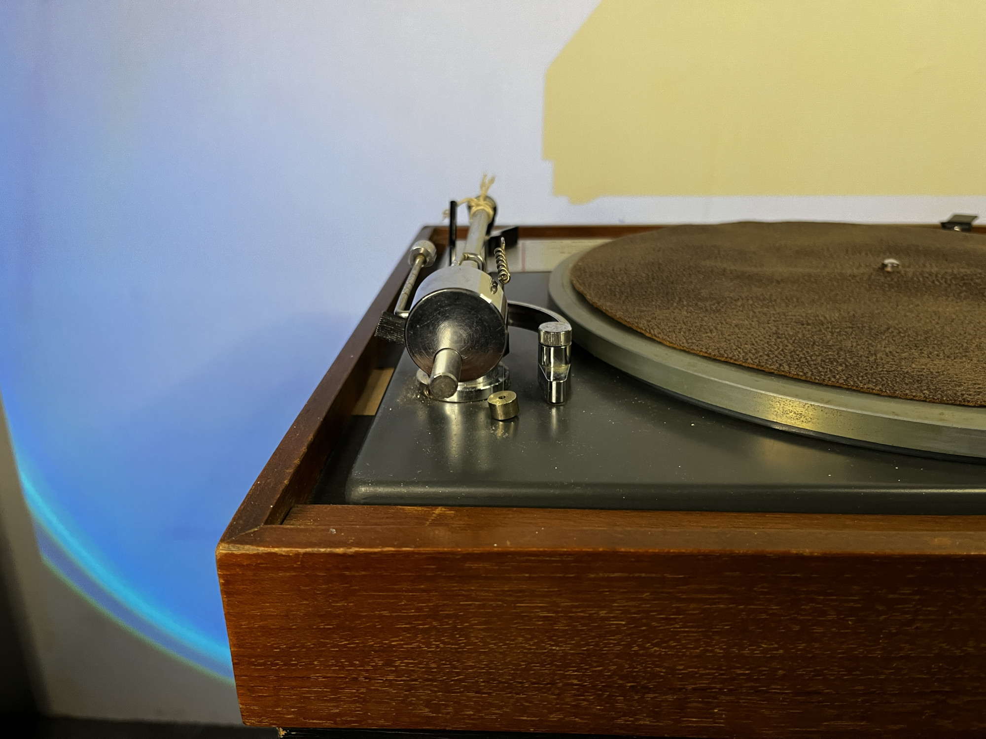 Goldring-Lenco GL75 Turntable