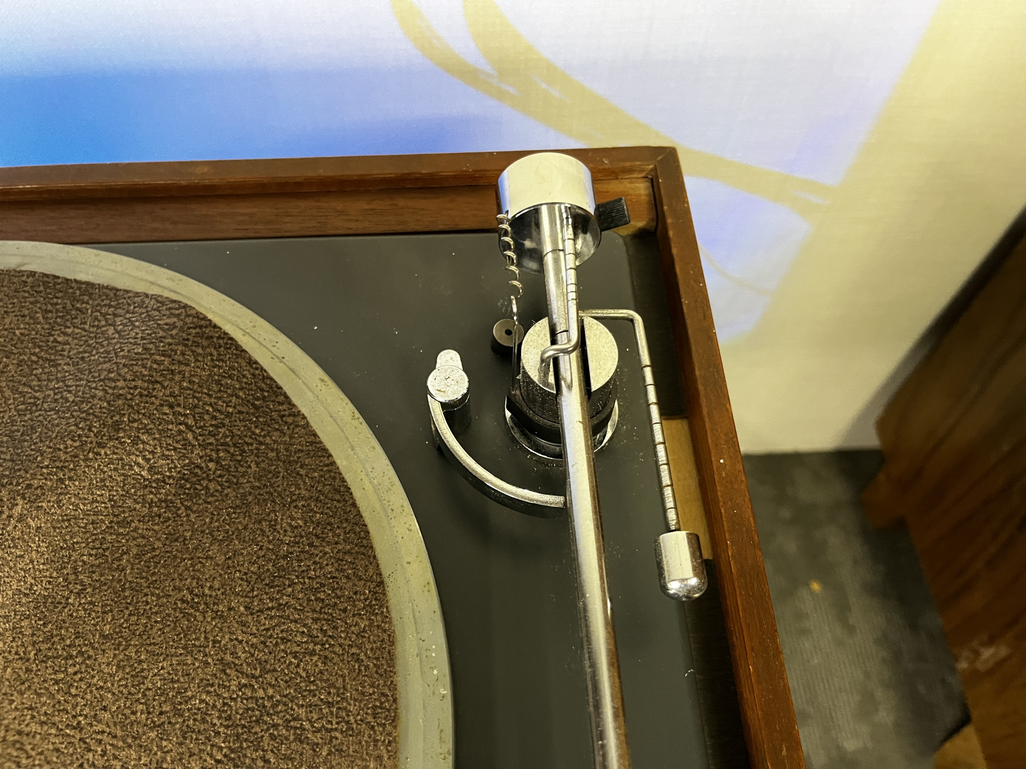 Goldring-Lenco GL75 Turntable