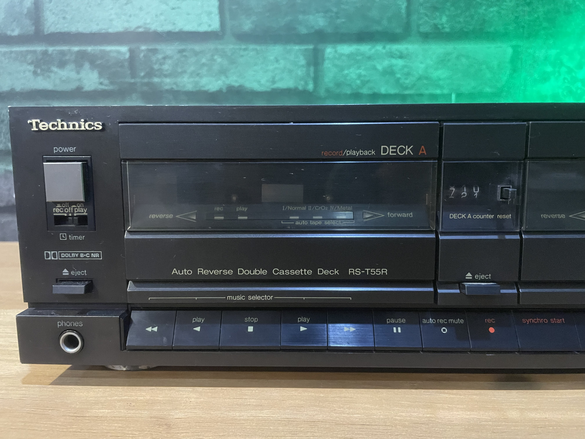 Technics RS-T55R