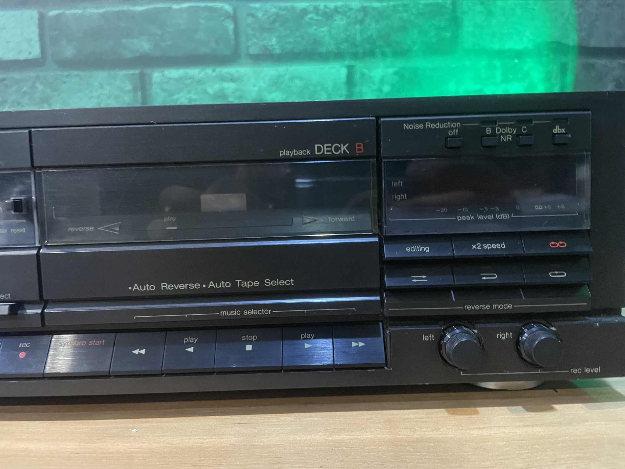Technics RS-T55R