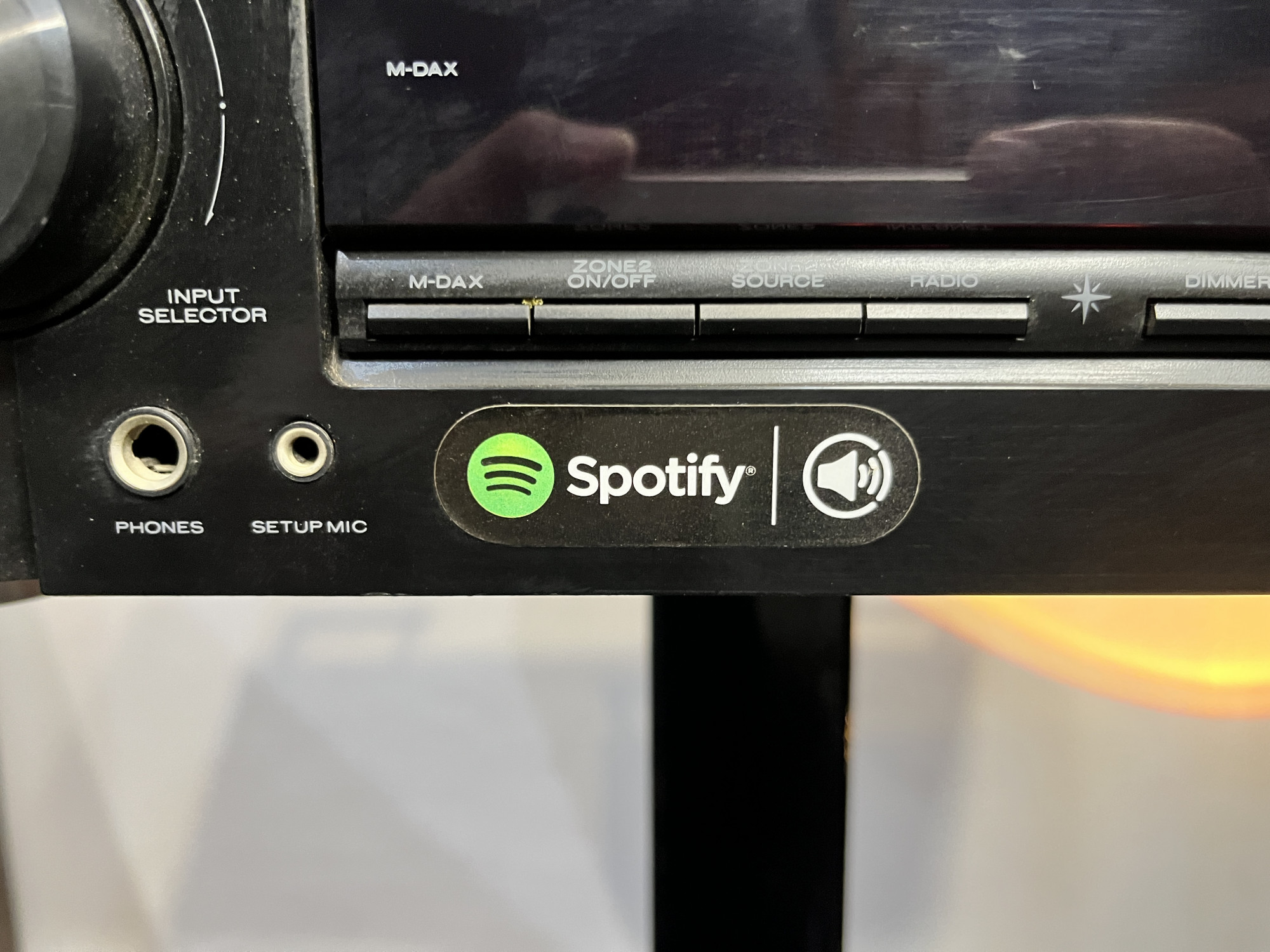 Marantz receiver nr1605