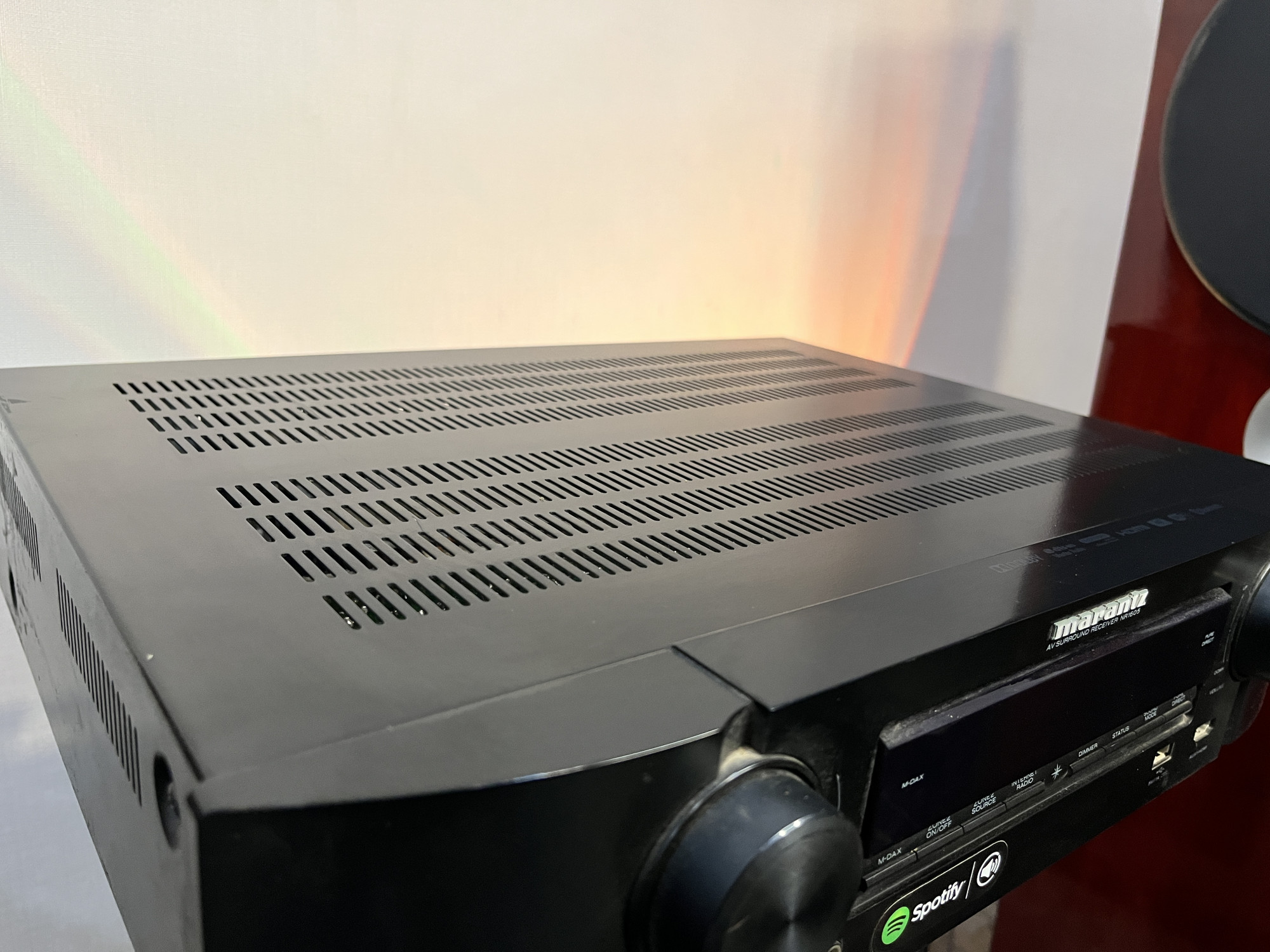 Marantz receiver nr1605