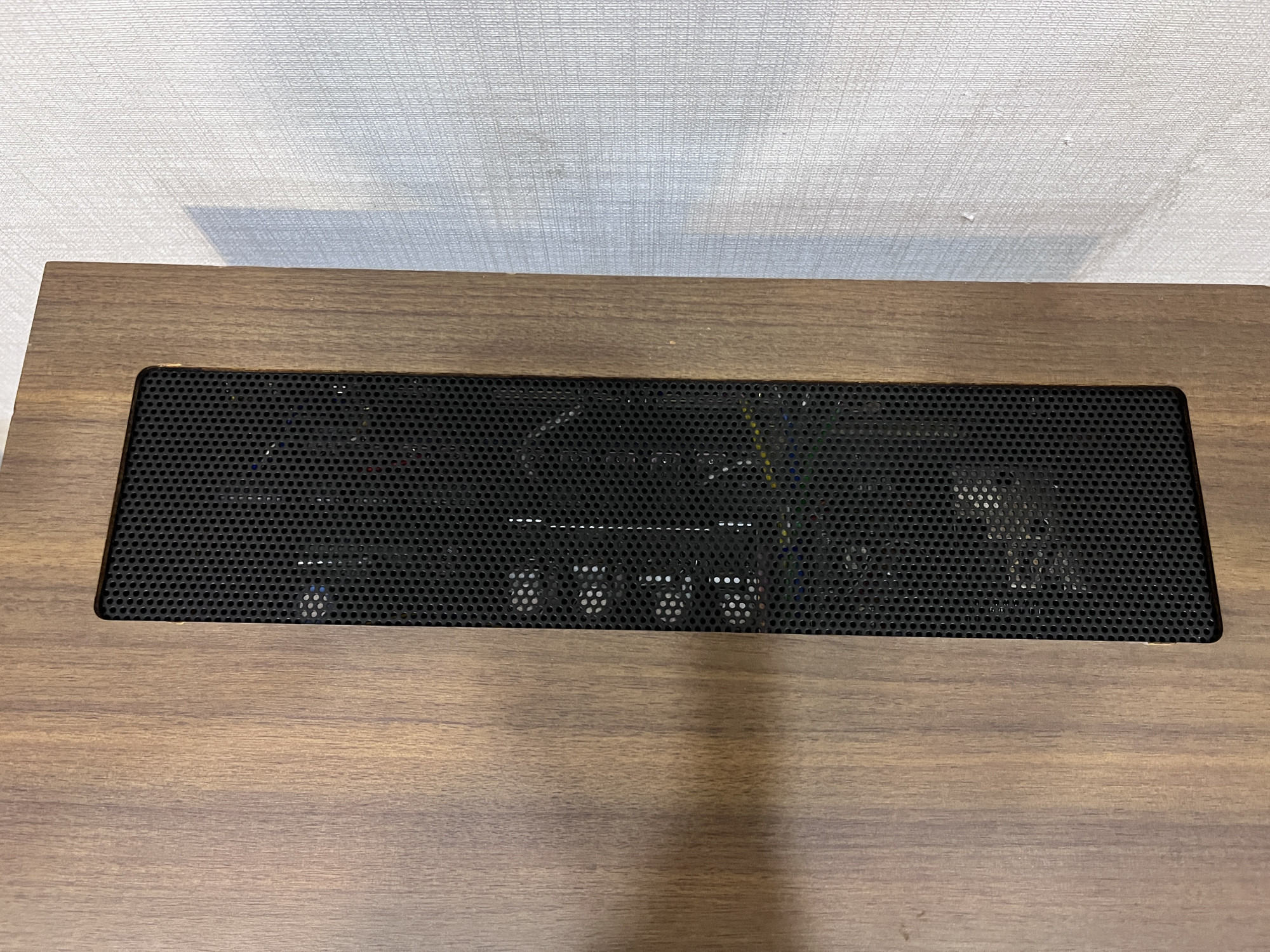 Yamaha natural sound system CS-70 receiver