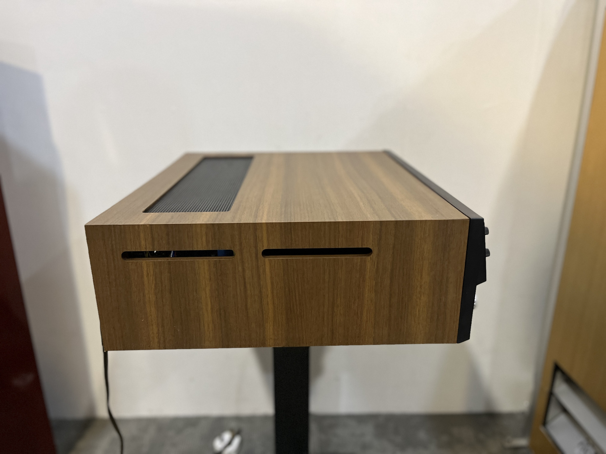 Yamaha natural sound system CS-70 receiver