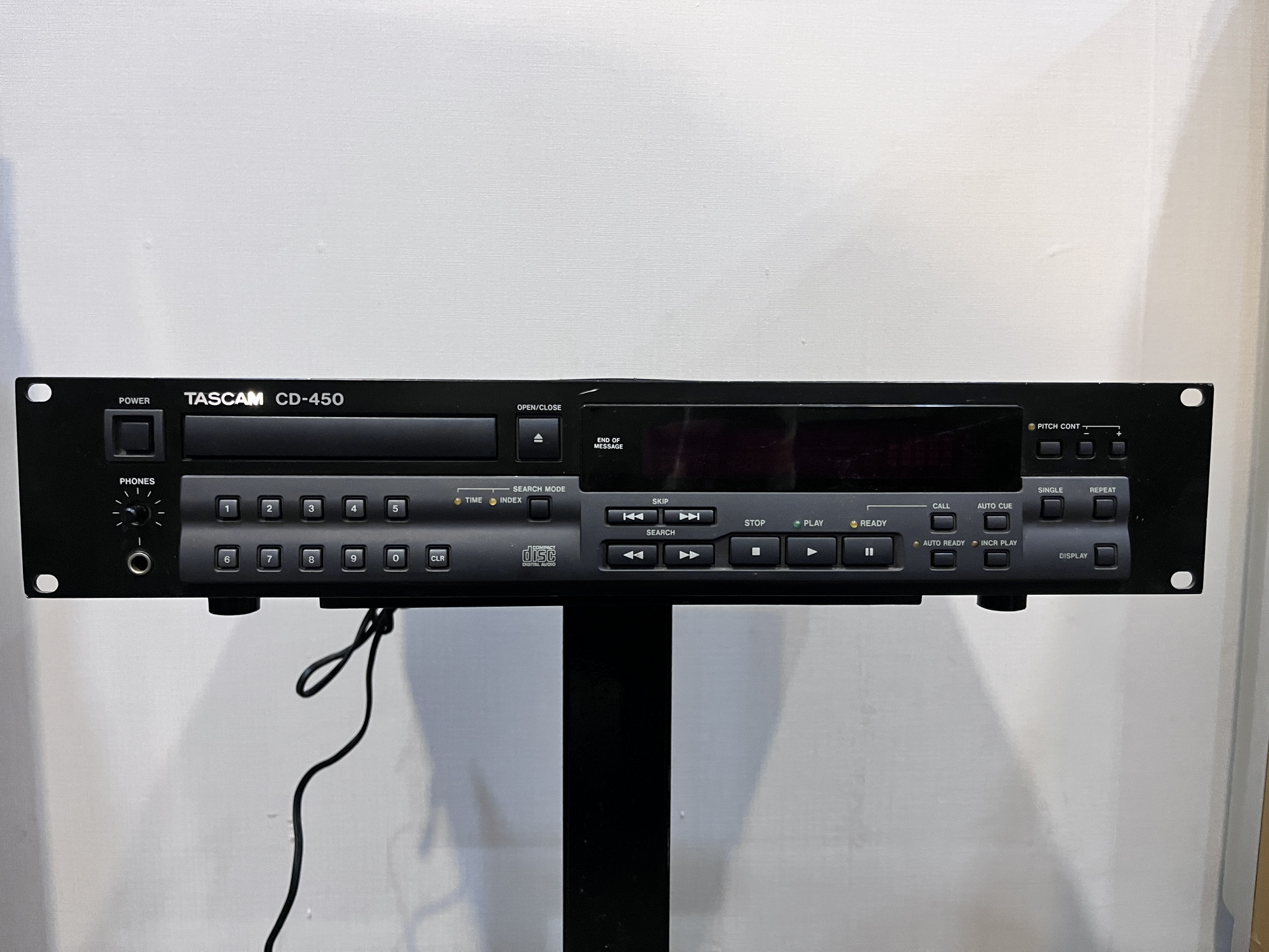 Tascam CD-450