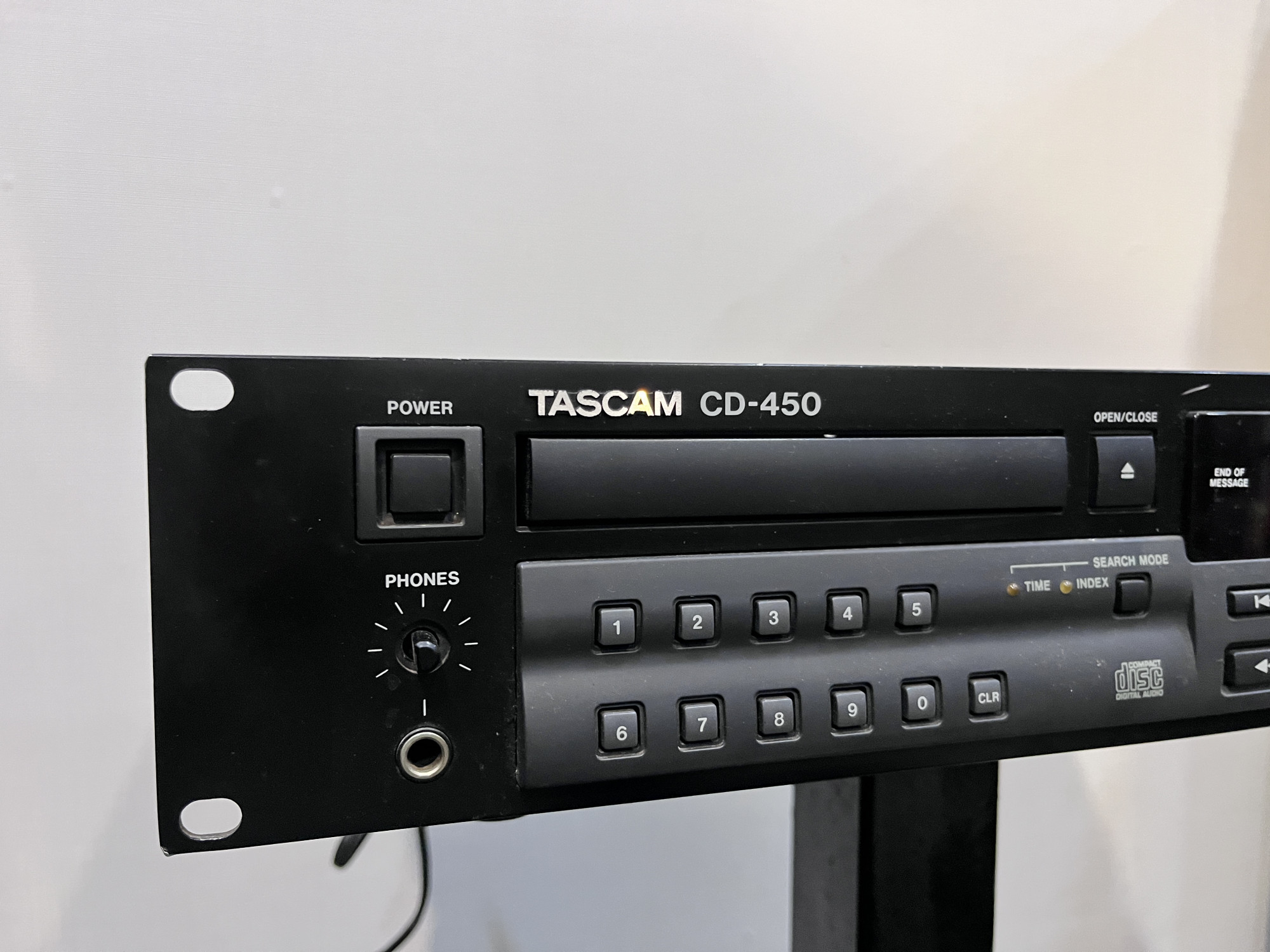 Tascam CD-450