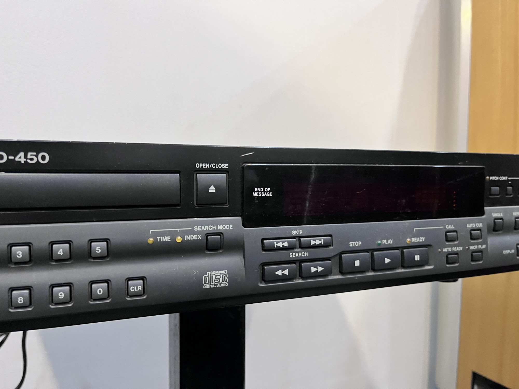Tascam CD-450