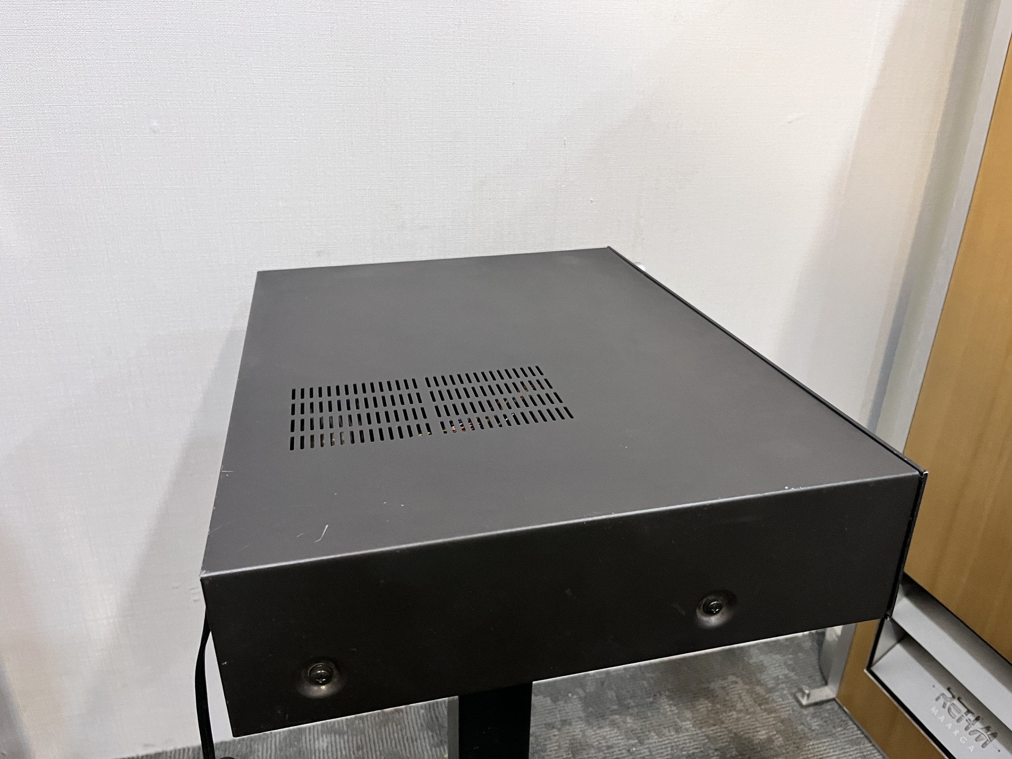 Technics M270x direct drive 2 motor SX head