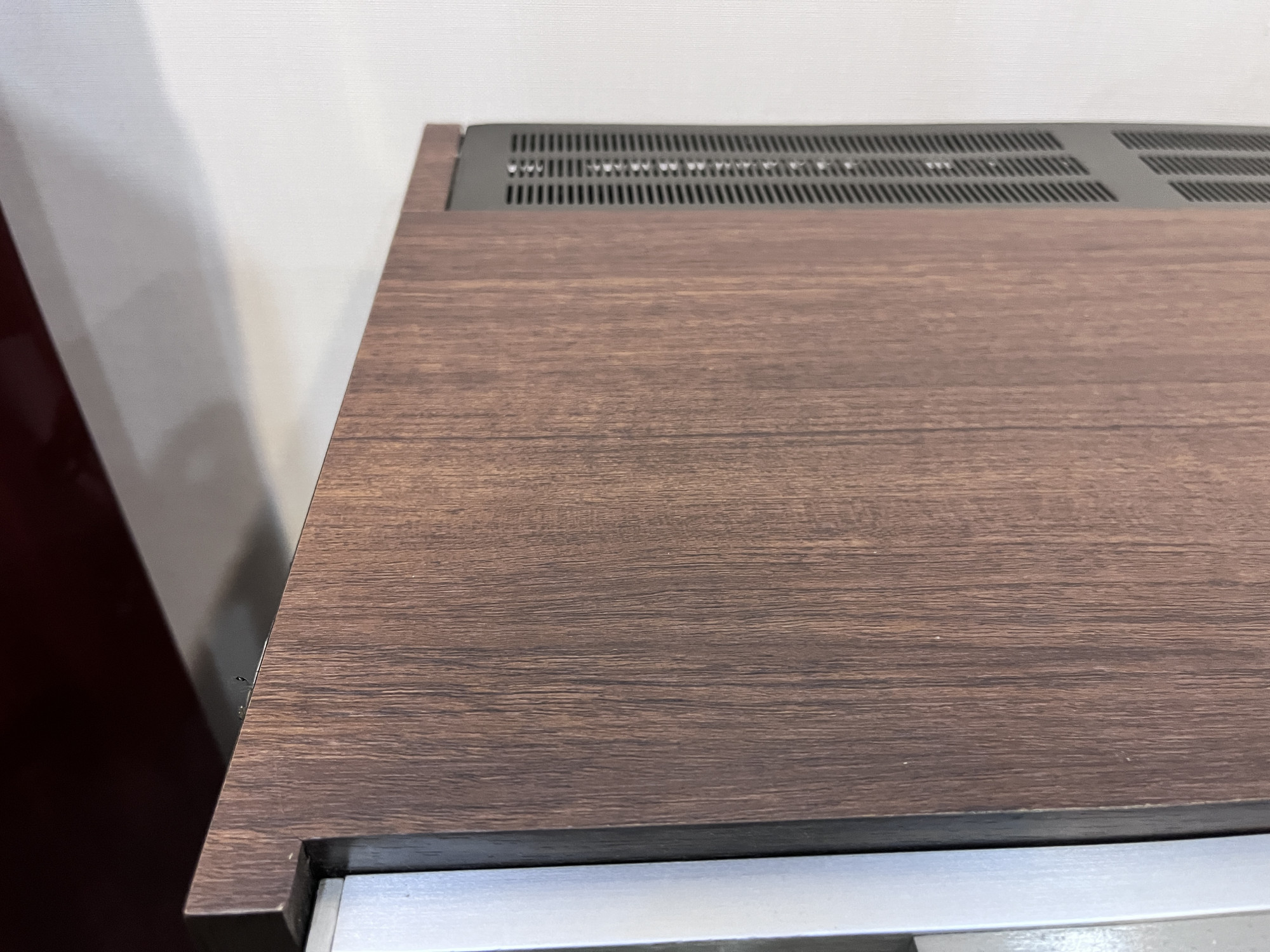 Sansui QRX 9001 receiver