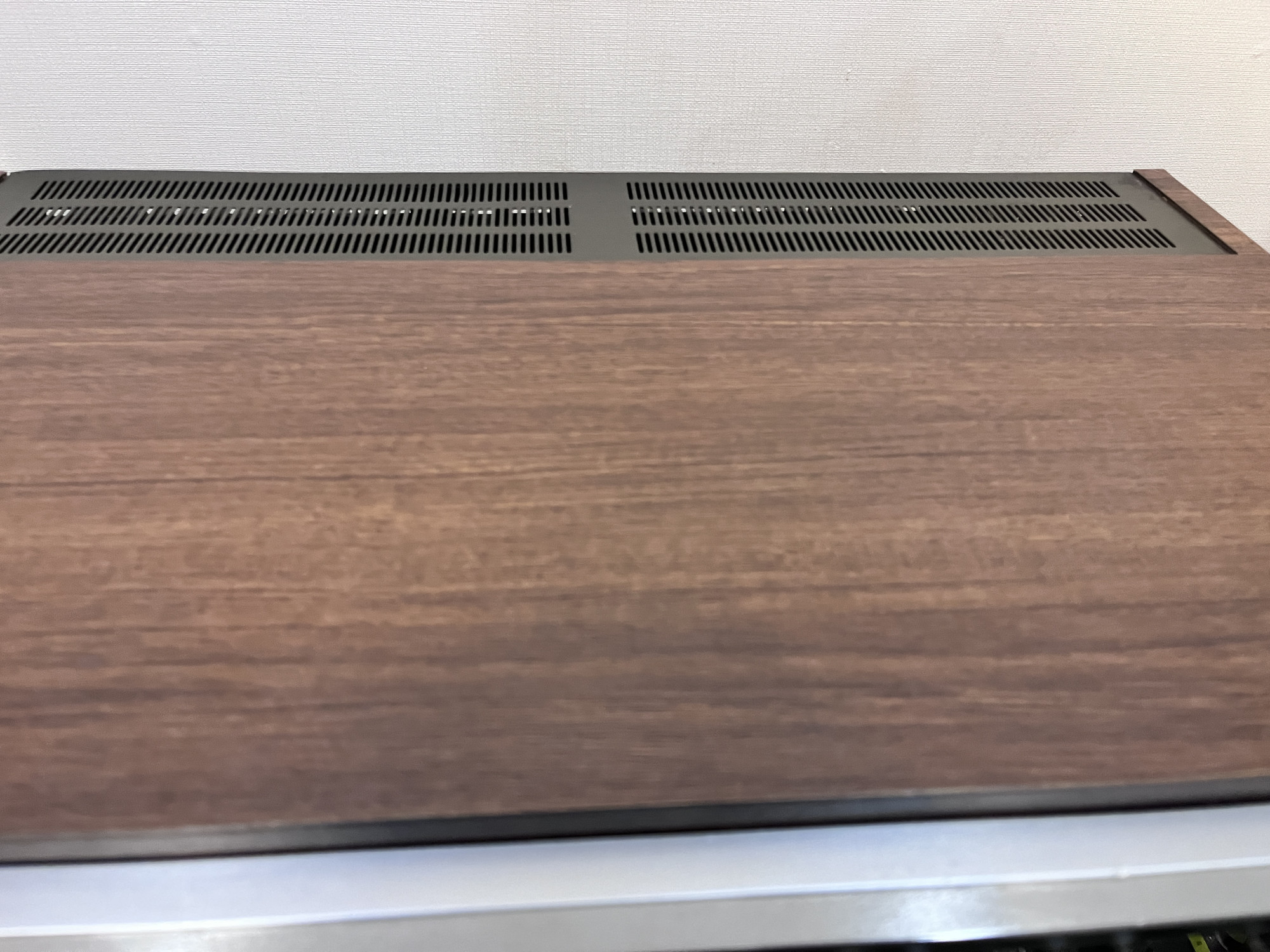 Sansui QRX 9001 receiver